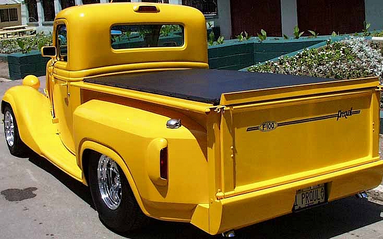 vehicles, ford f 100