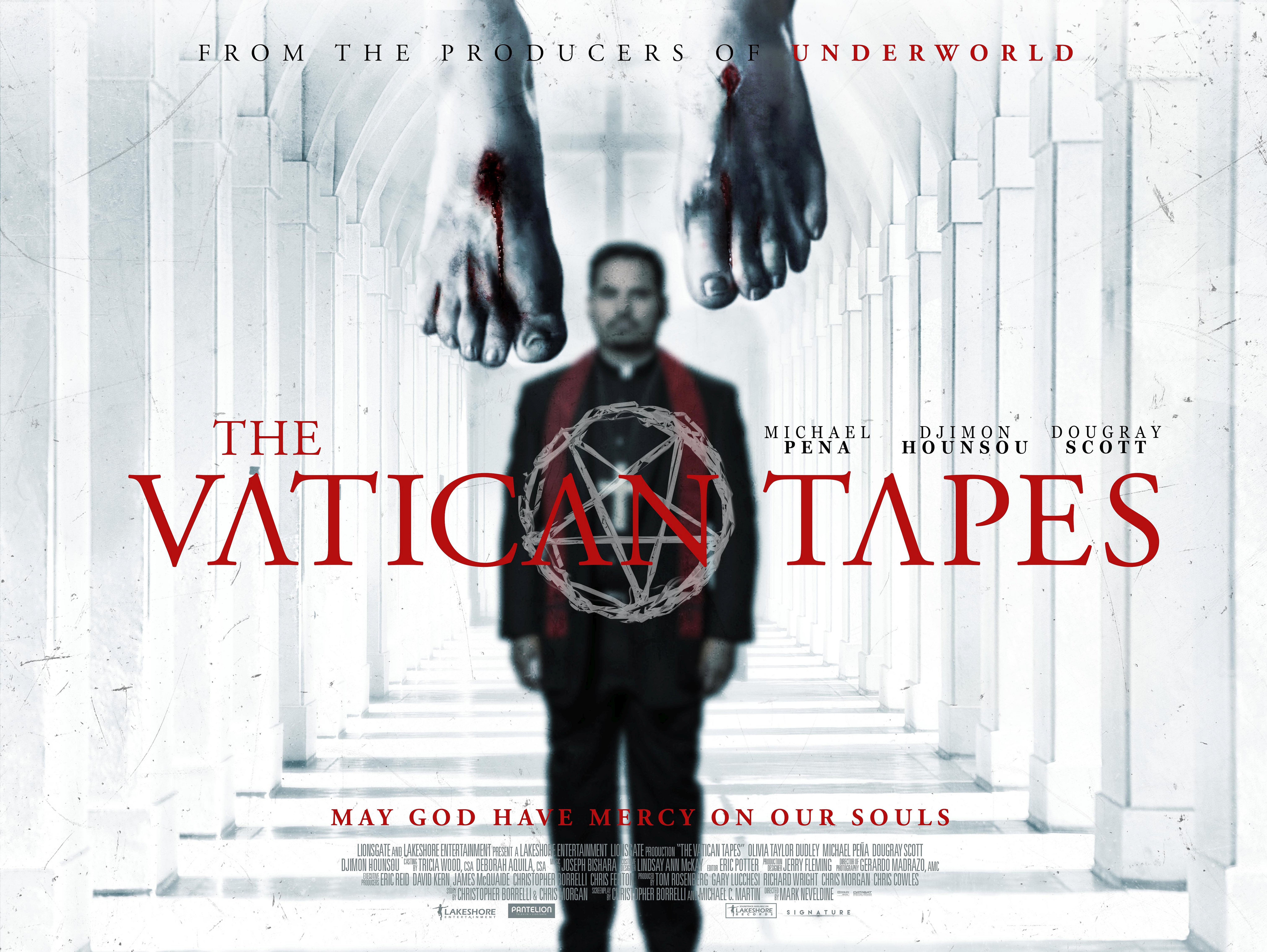 movie, the vatican tapes