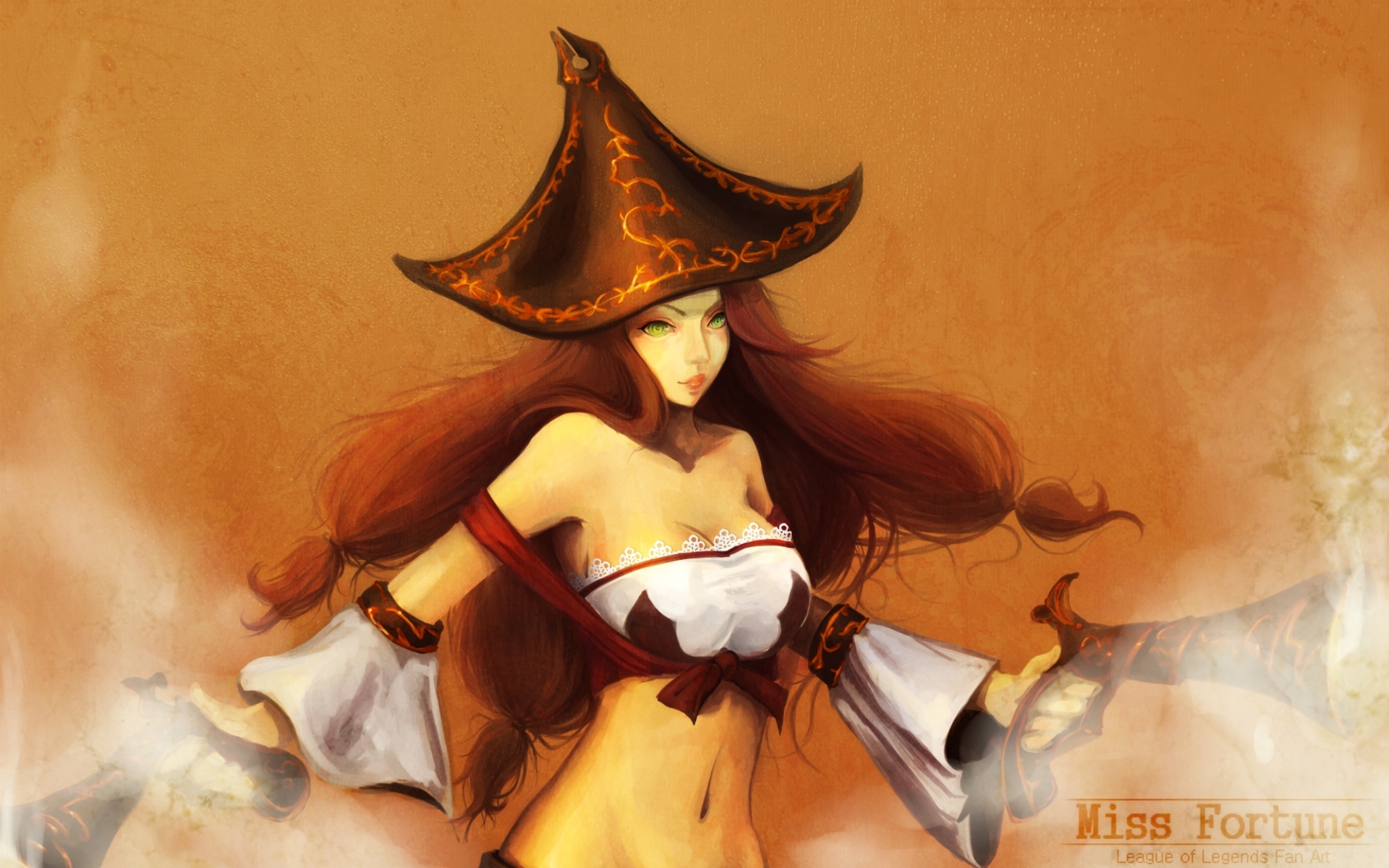 Free download wallpaper League Of Legends, Video Game, Miss Fortune (League Of Legends) on your PC desktop