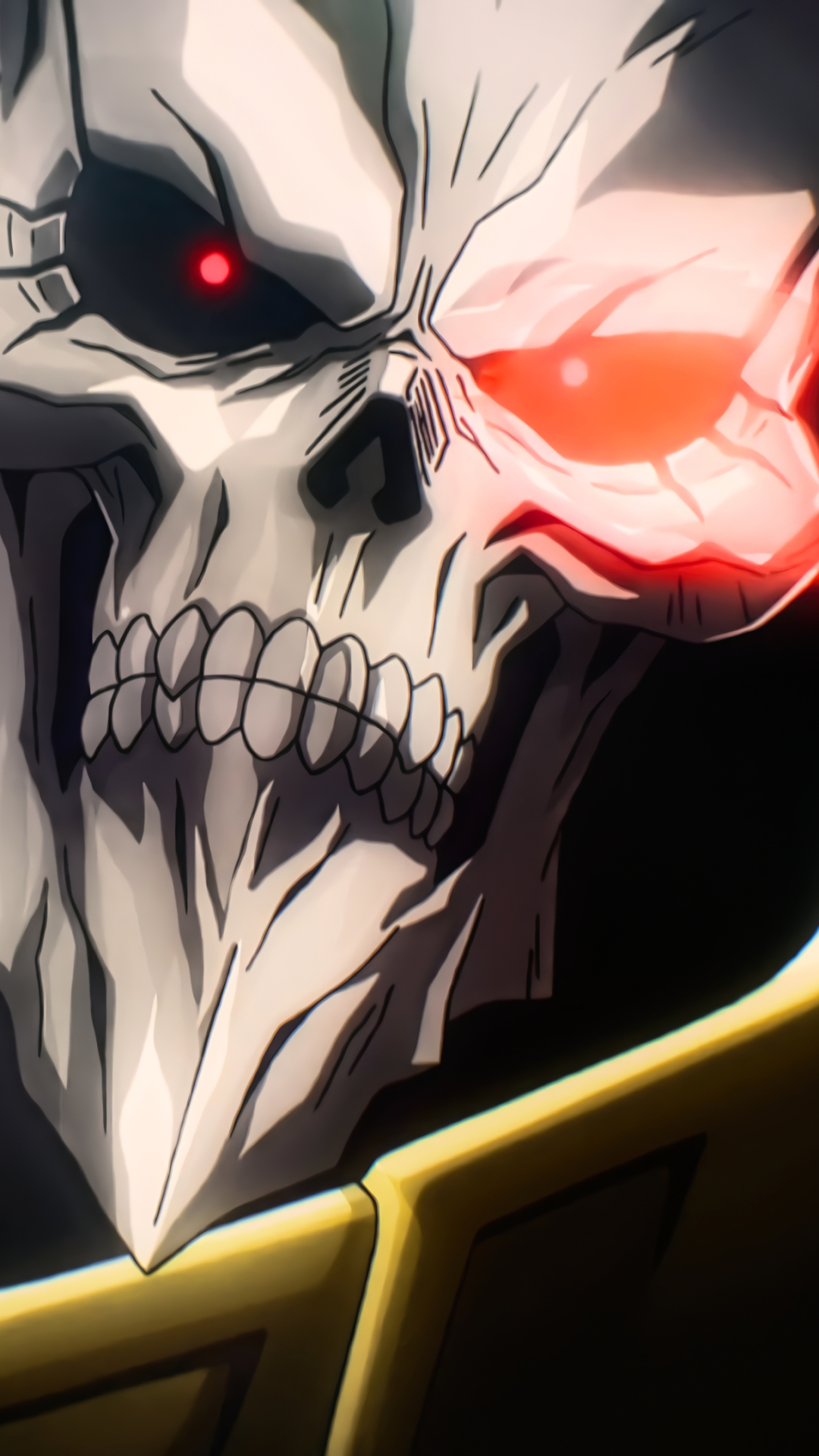 Handy-Wallpaper Animes, Operation: Overlord, Ainz Ooal Kleid kostenlos herunterladen.