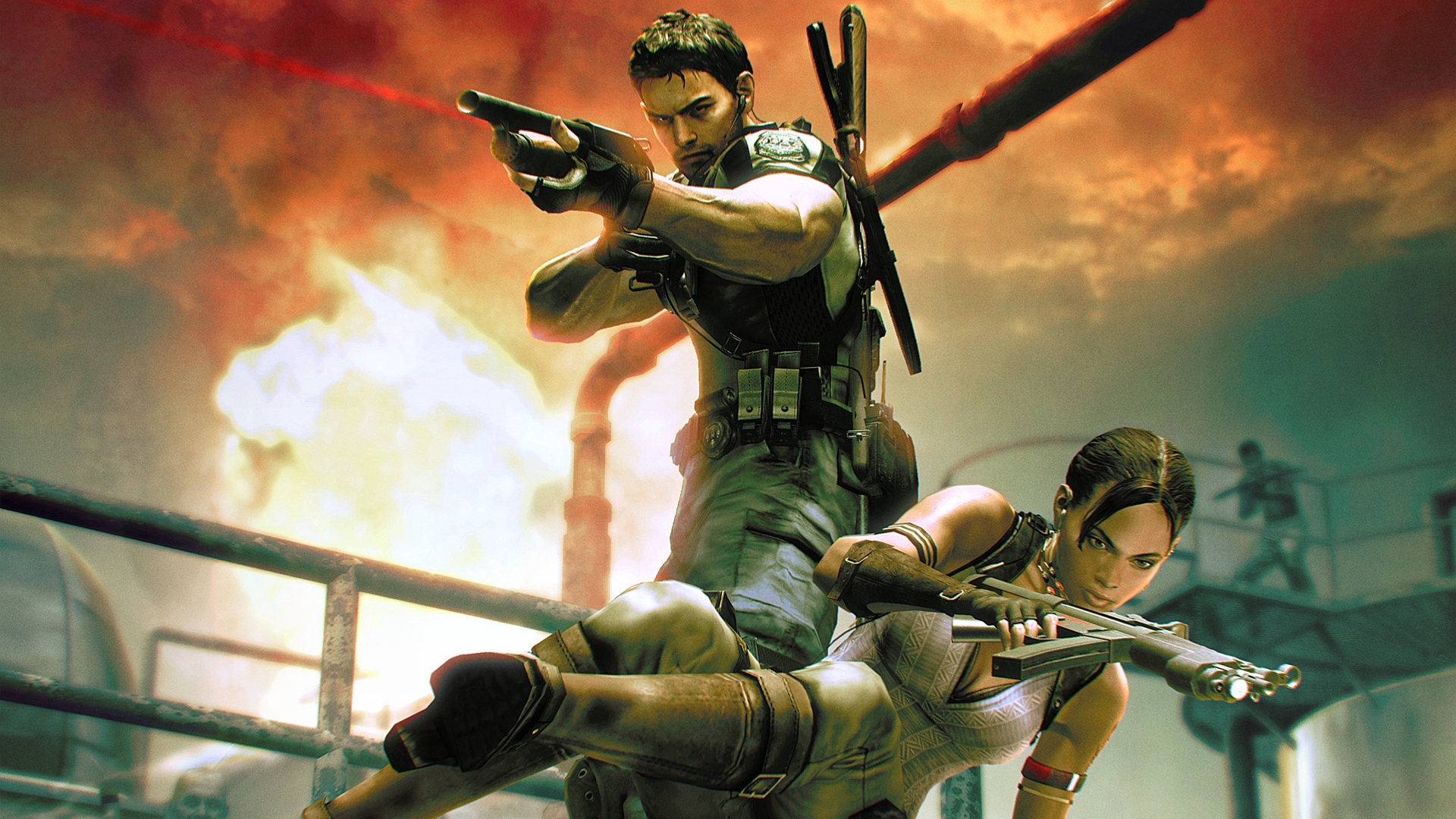 Images & Pictures  Resident Evil 5