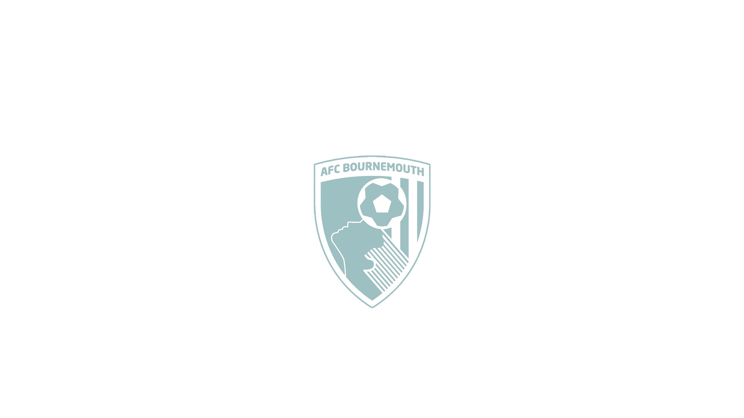 Handy-Wallpaper Sport, Fußball, Logo, Emblem, Afc Bournemouth kostenlos herunterladen.