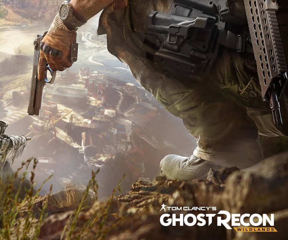 Скачать картинку Видеоигры, Tom Clancy’S Ghost Recon Wildlands в телефон бесплатно.
