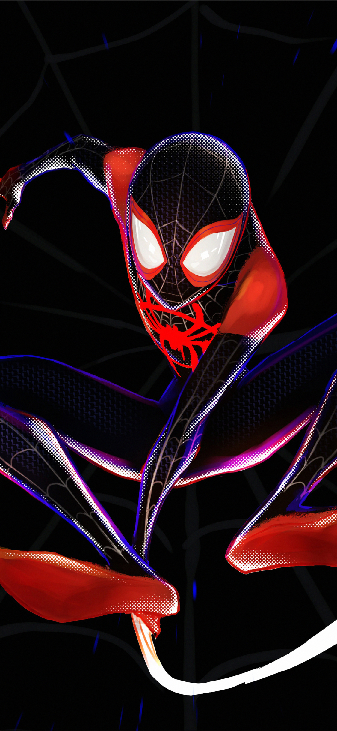 1157905 économiseurs d'écran et fonds d'écran Spider Man: Dans Le Spider Verse sur votre téléphone. Téléchargez  images gratuitement