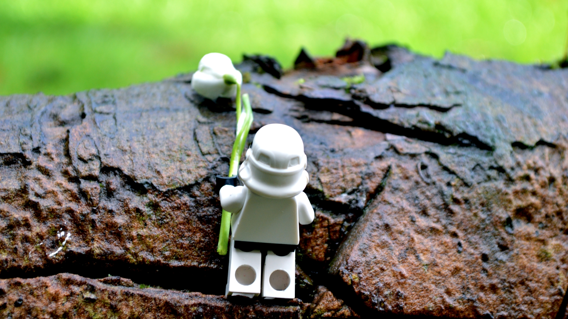 Baixar papel de parede para celular de Lego, Produtos, Stormtrooper gratuito.