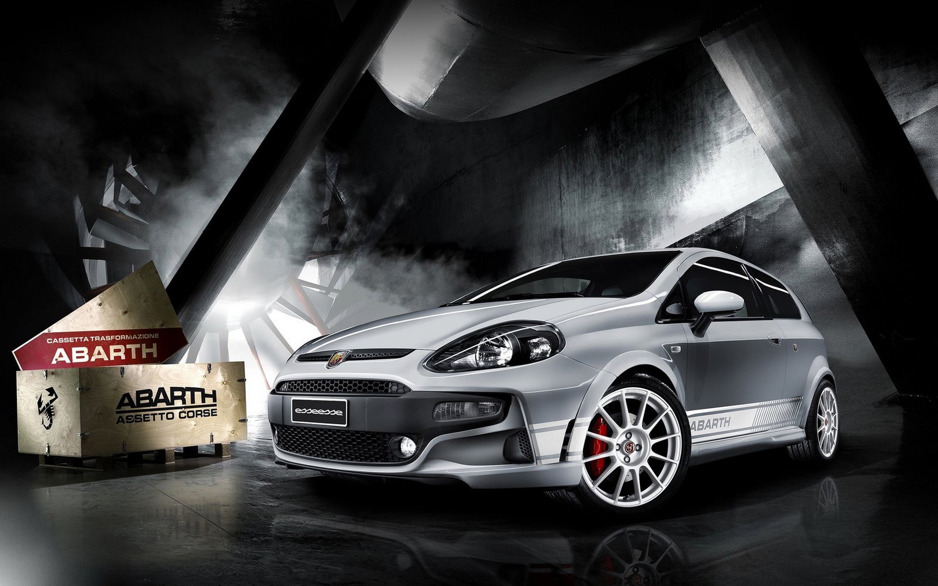 Windows Wallpaper Fiat 