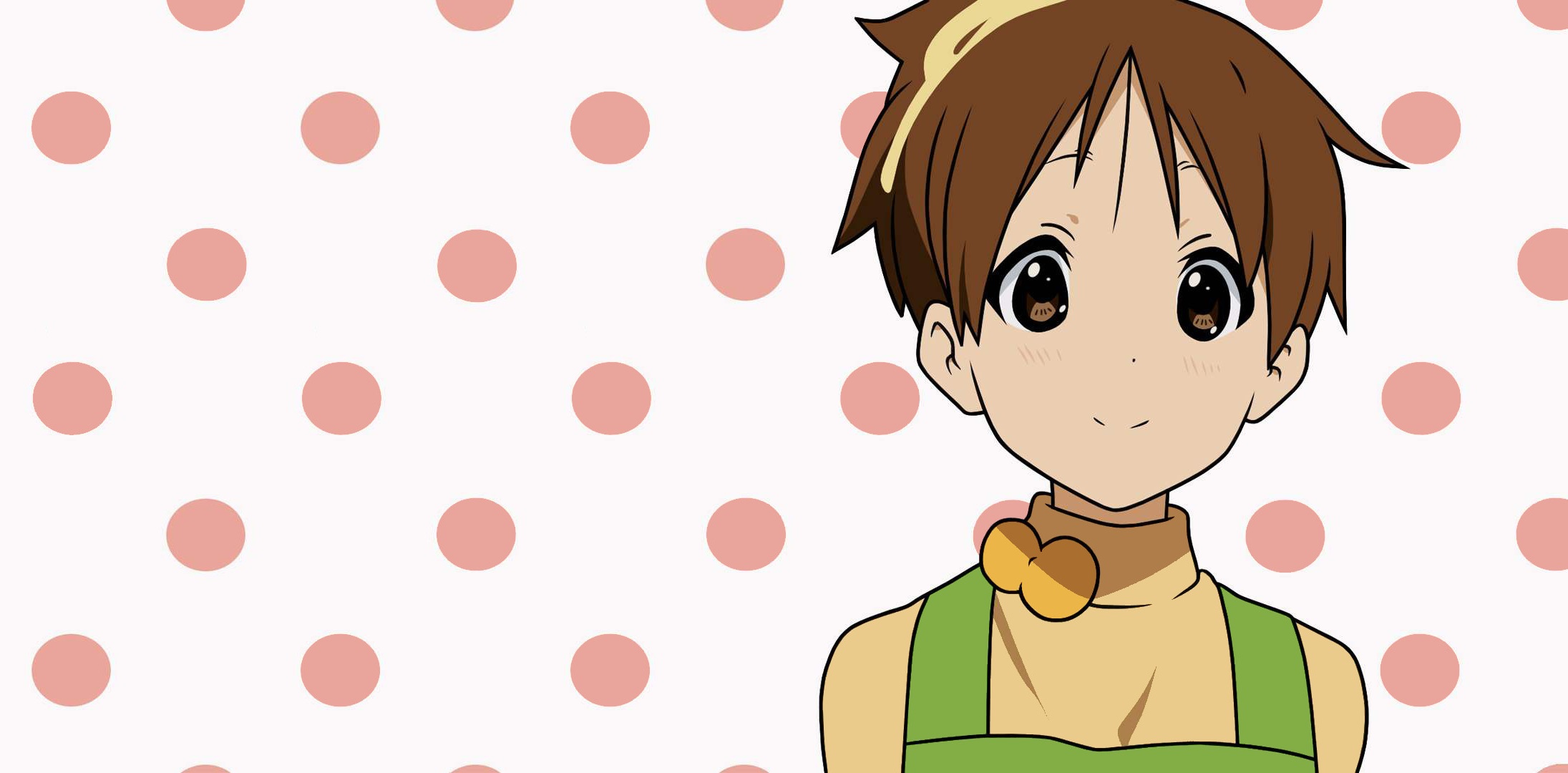 Baixe gratuitamente a imagem Anime, K On!, Ui Hirasawa na área de trabalho do seu PC