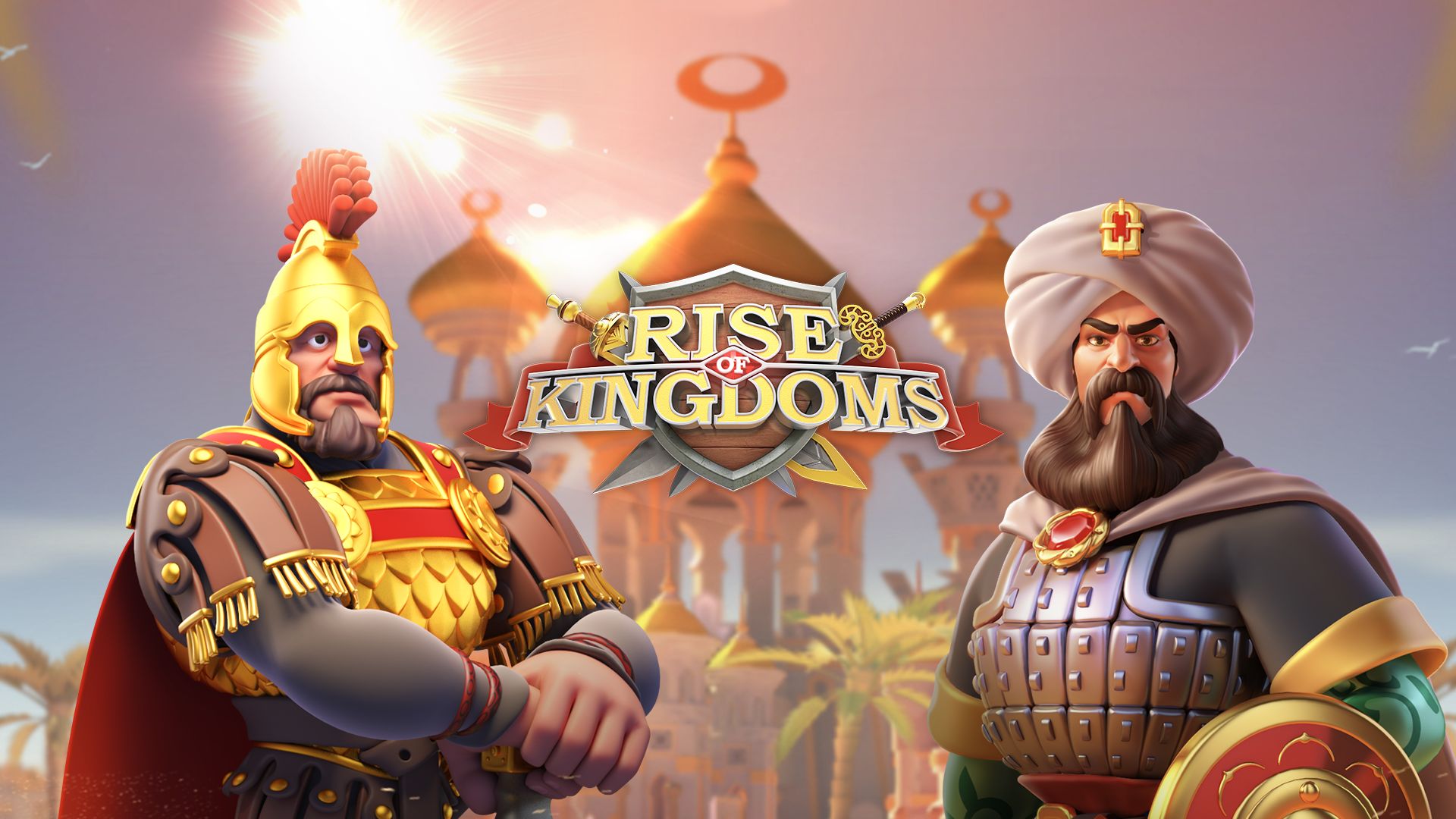 1027277 Hintergrundbild herunterladen computerspiele, rise of kingdoms - Bildschirmschoner und Bilder kostenlos