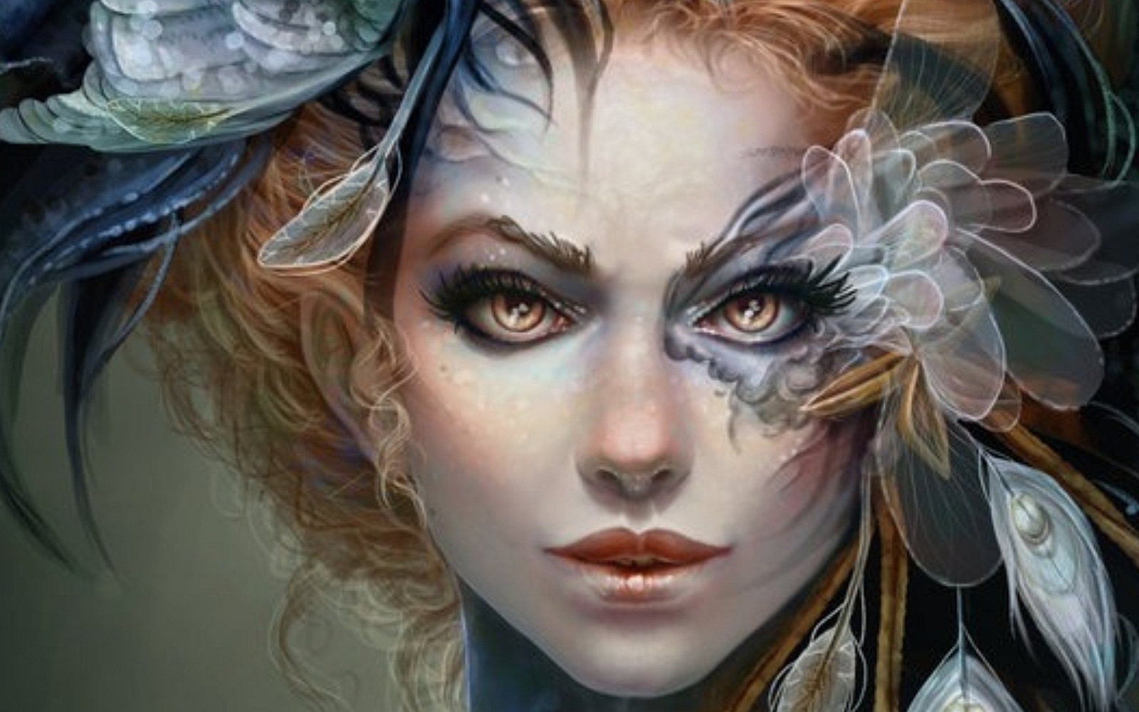 Download mobile wallpaper Fantasy, Women for free.