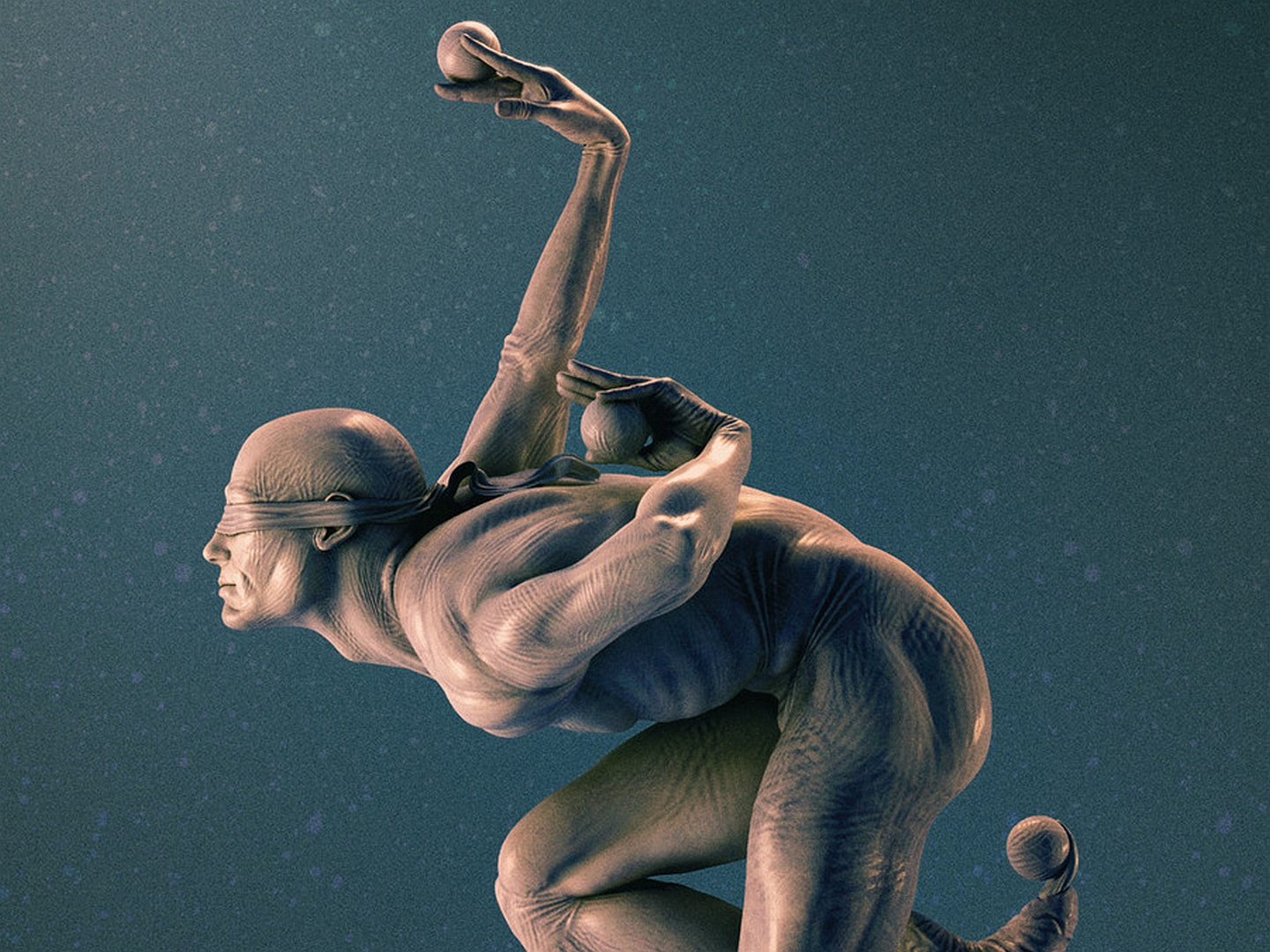 Download mobile wallpaper Statue, Man Made for free.