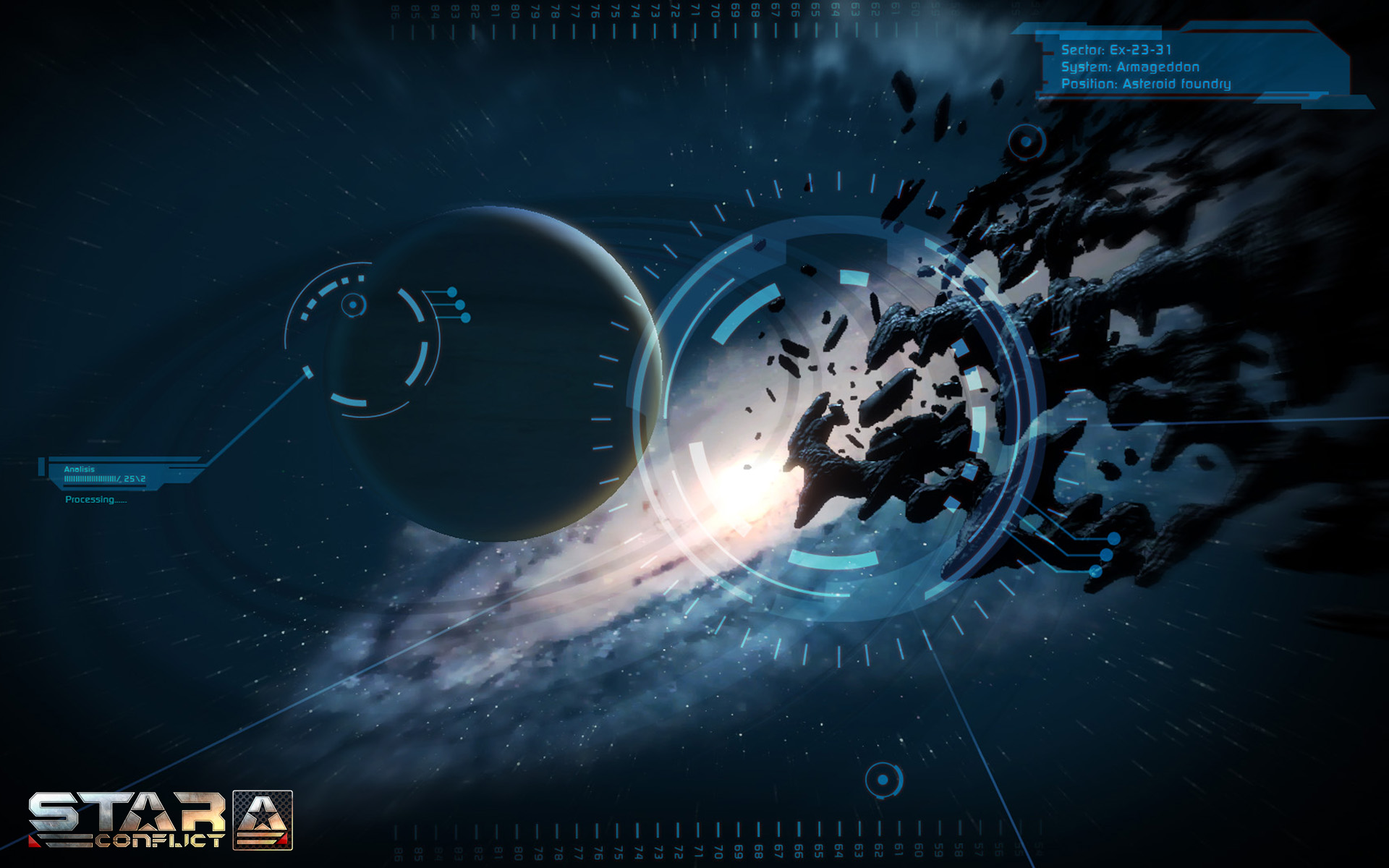 Laden Sie das Weltraum, Computerspiele, Mmorpg, Star Conflict-Bild kostenlos auf Ihren PC-Desktop herunter