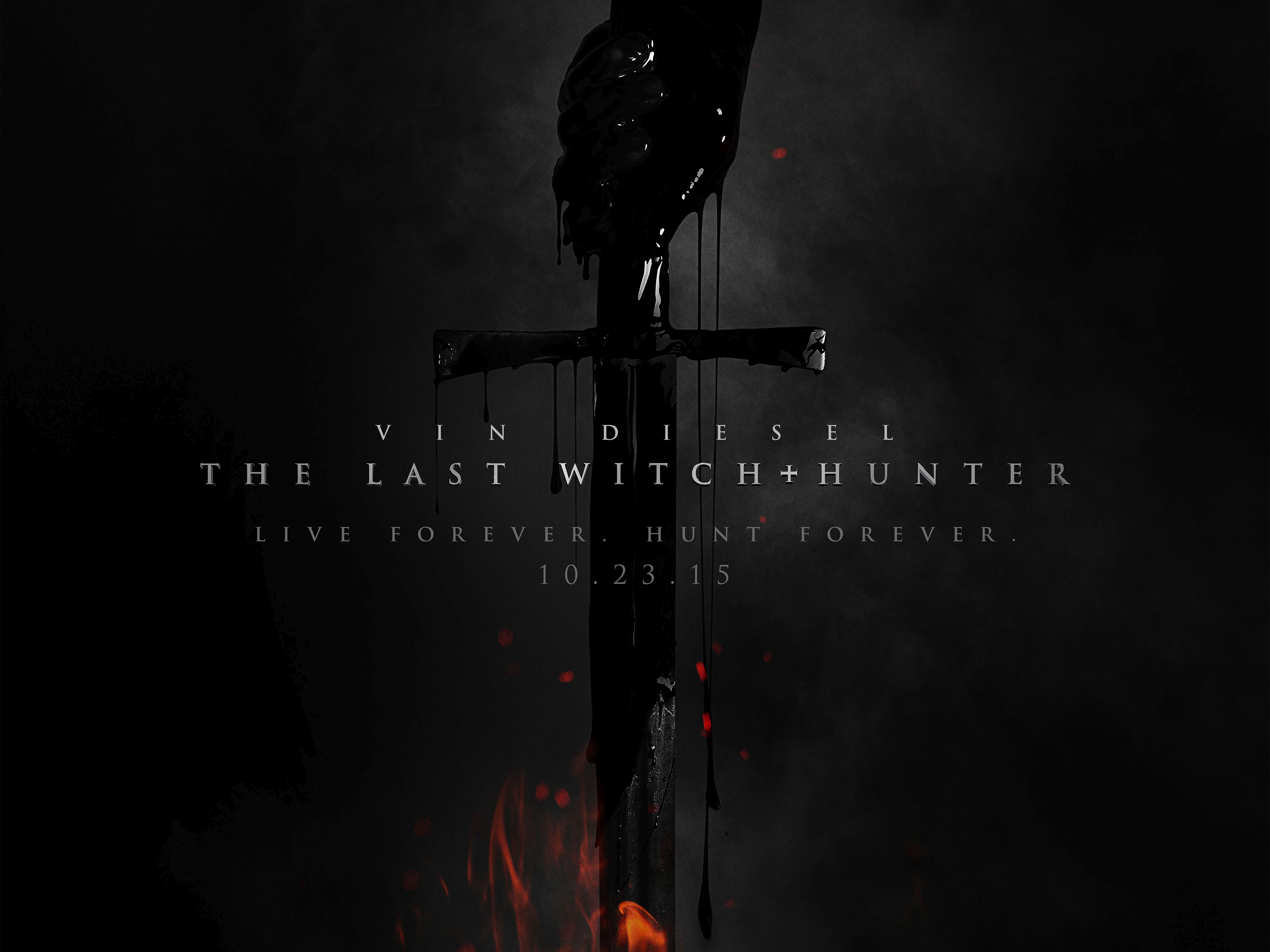 Download mobile wallpaper Movie, The Last Witch Hunter for free.