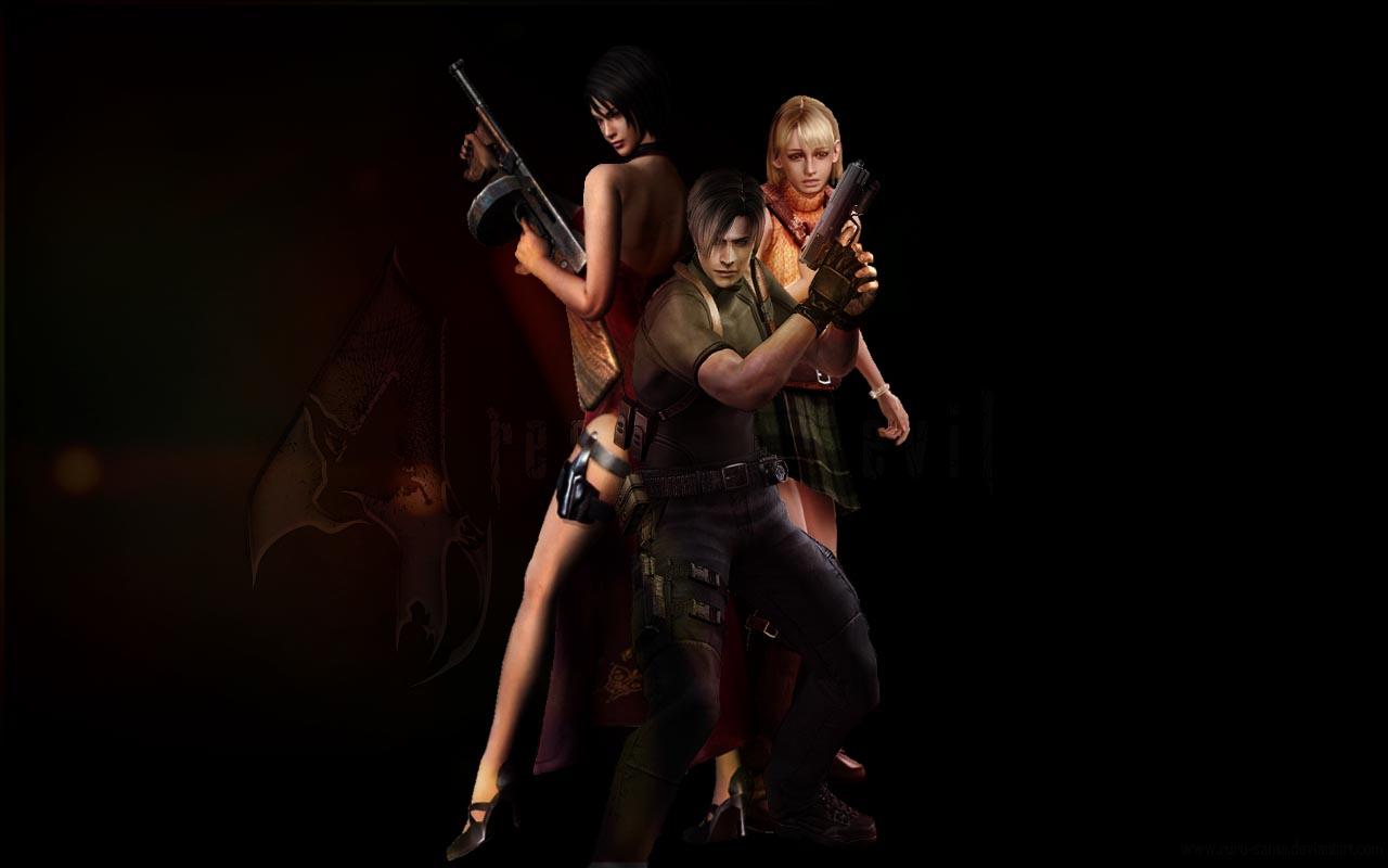 Download mobile wallpaper Resident Evil, Video Game for free.