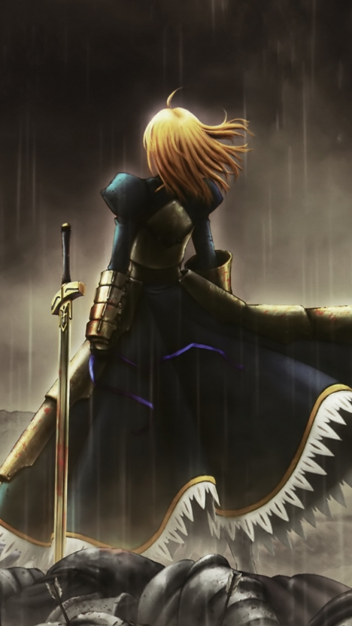 Descarga gratuita de fondo de pantalla para móvil de Animado, Sable (Serie Destino), Fate/zero, Serie Del Destino.