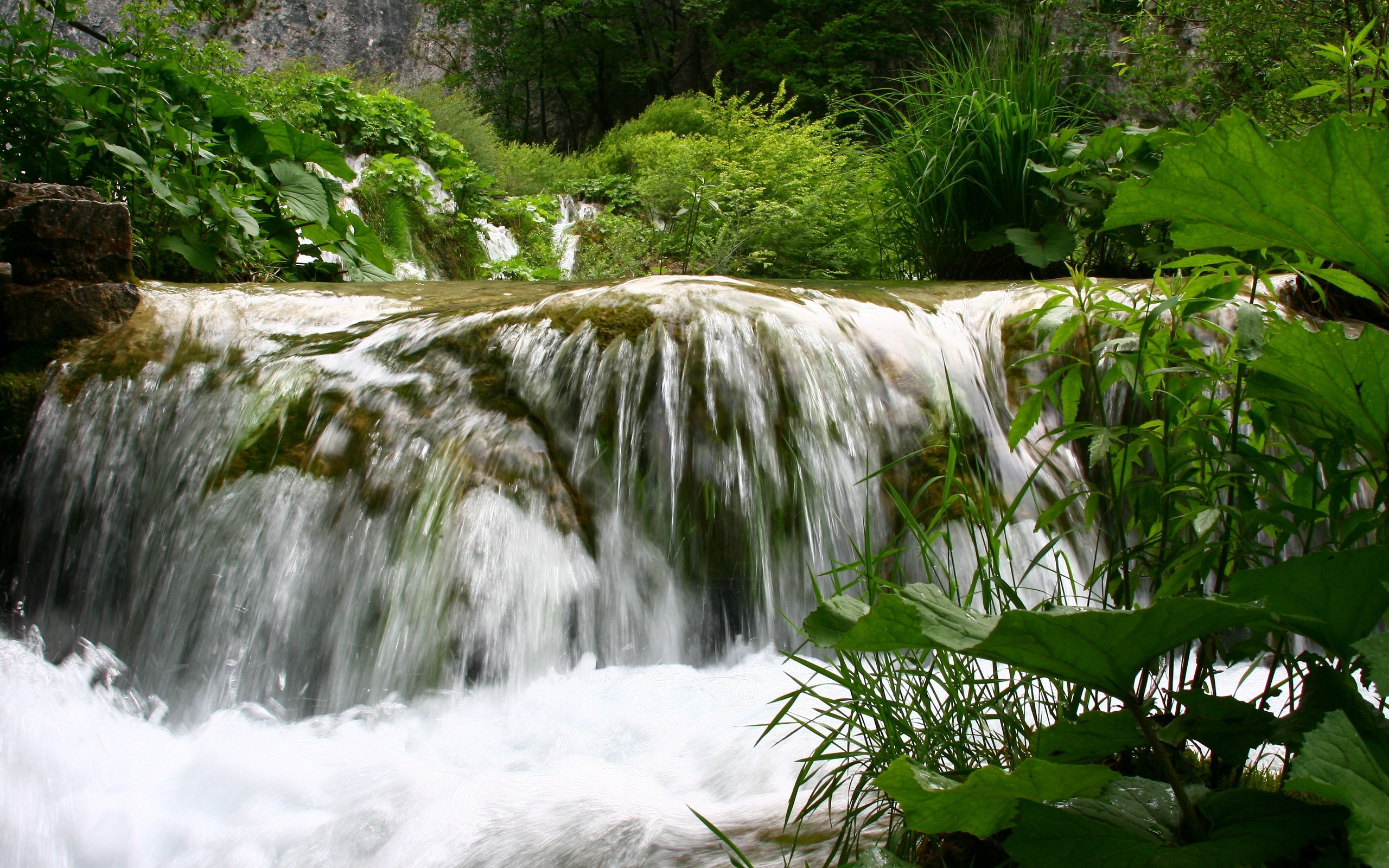 Скачать картинку Водопад, Водопады, Земля/природа в телефон бесплатно.