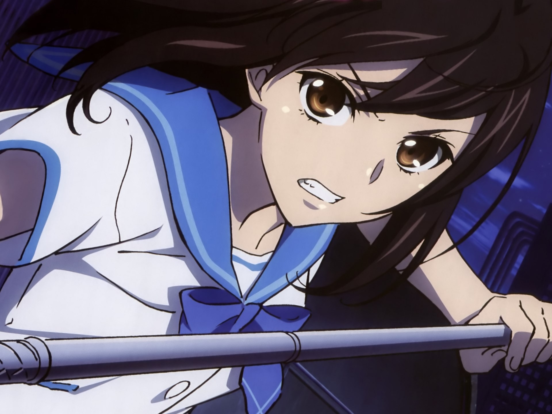 780550 Hintergrundbild herunterladen animes, strike the blood - Bildschirmschoner und Bilder kostenlos