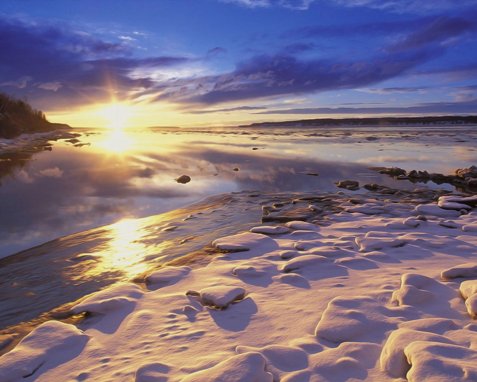 Téléchargez gratuitement l'image Hiver, Terre/nature sur le bureau de votre PC