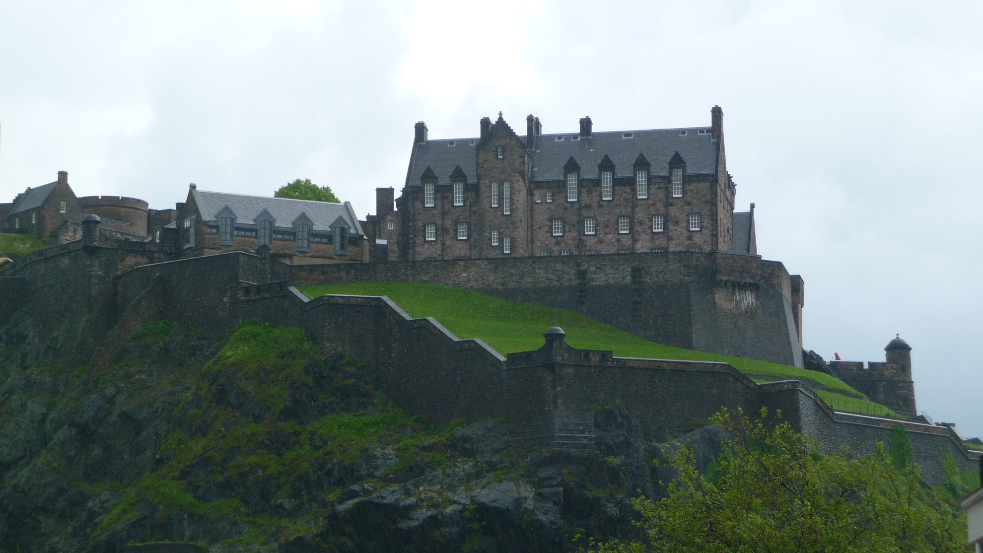 259200 скачать обои сделано человеком, замок, эдинбург, замки - заставки и картинки бесплатно