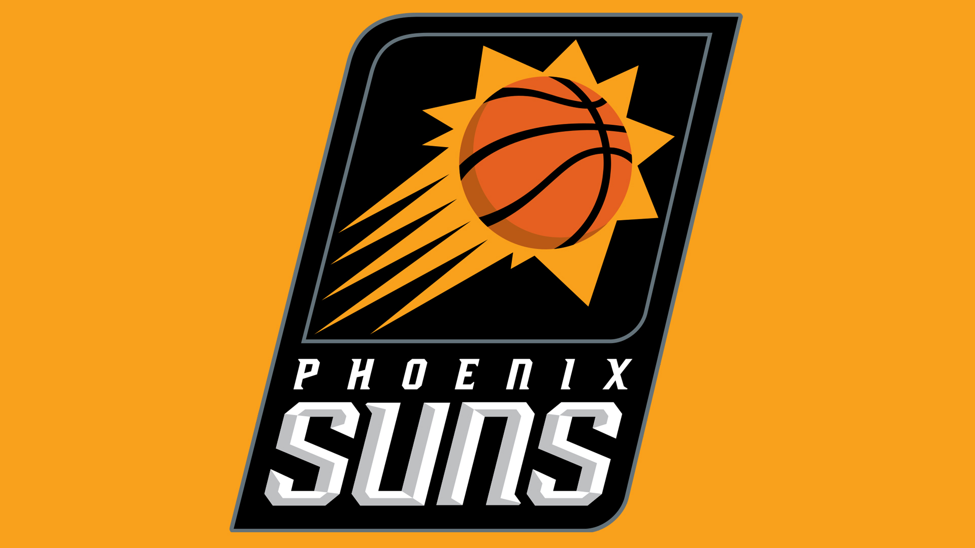 Download mobile wallpaper Sports, Basketball, Logo, Nba, Phoenix Suns for free.