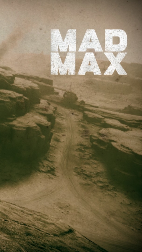 Descarga gratuita de fondo de pantalla para móvil de Videojuego, Mad Max.