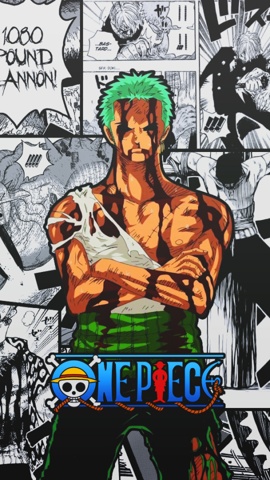 Download mobile wallpaper Anime, One Piece, Roronoa Zoro for free.