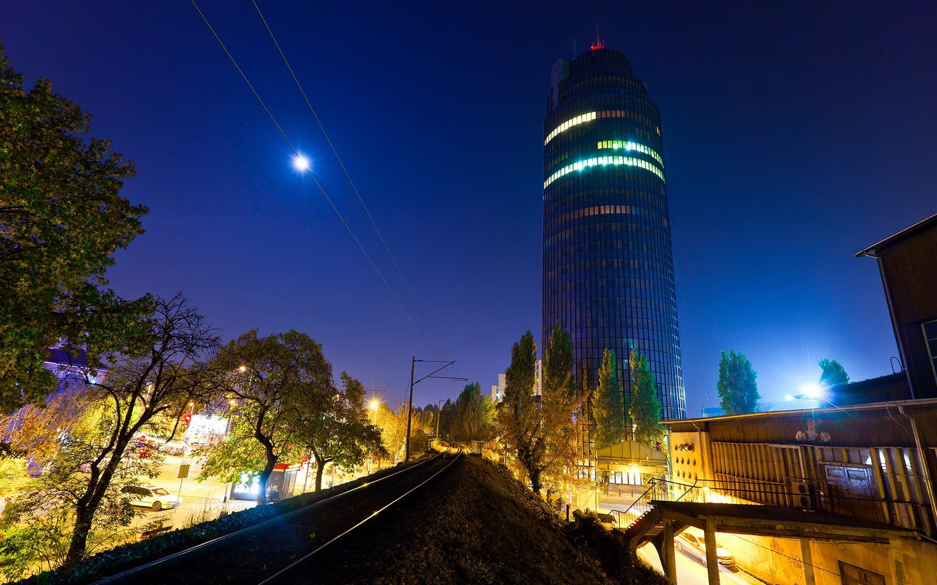 Téléchargez gratuitement l'image Villes, Construction Humaine, Ville sur le bureau de votre PC