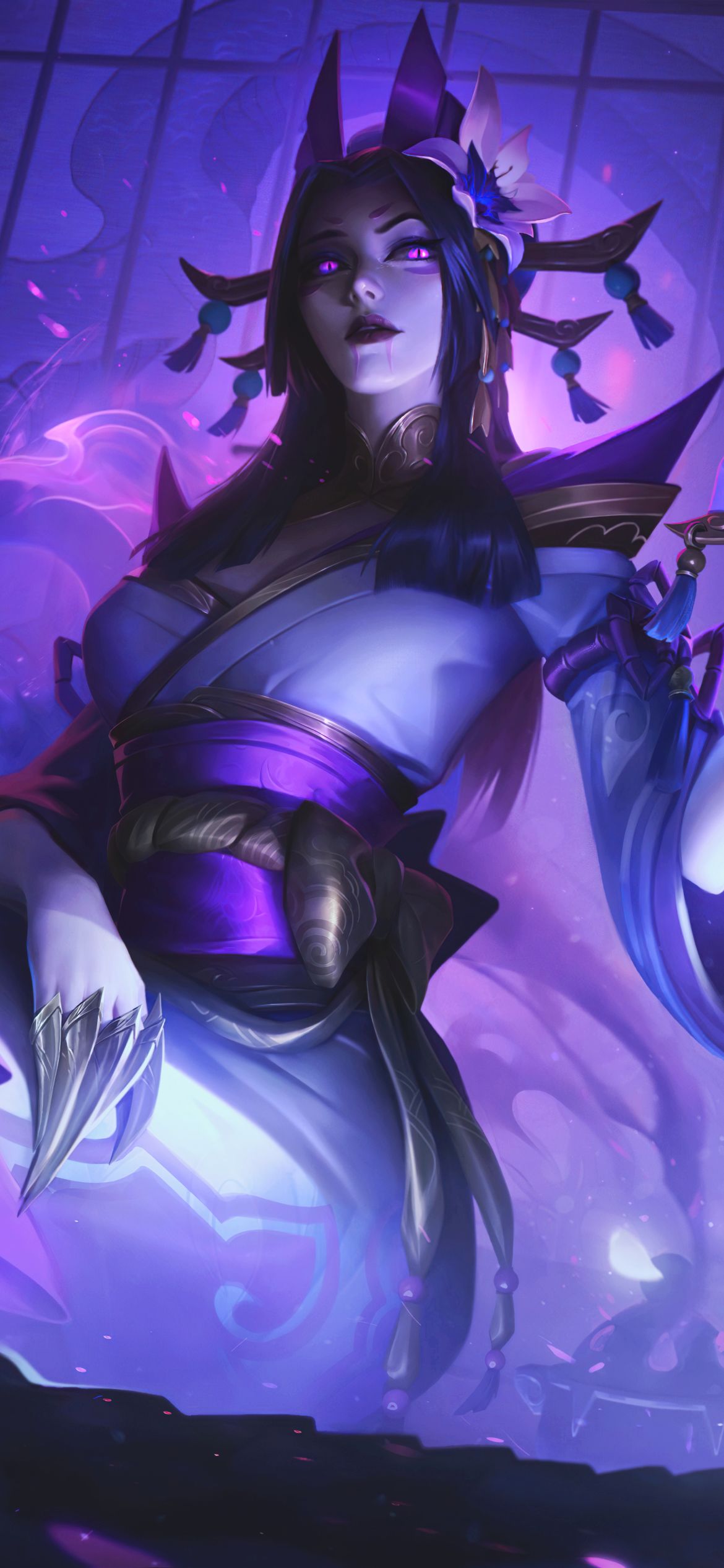 Download mobile wallpaper League Of Legends, Video Game, Cassiopeia (League Of Legends) for free.