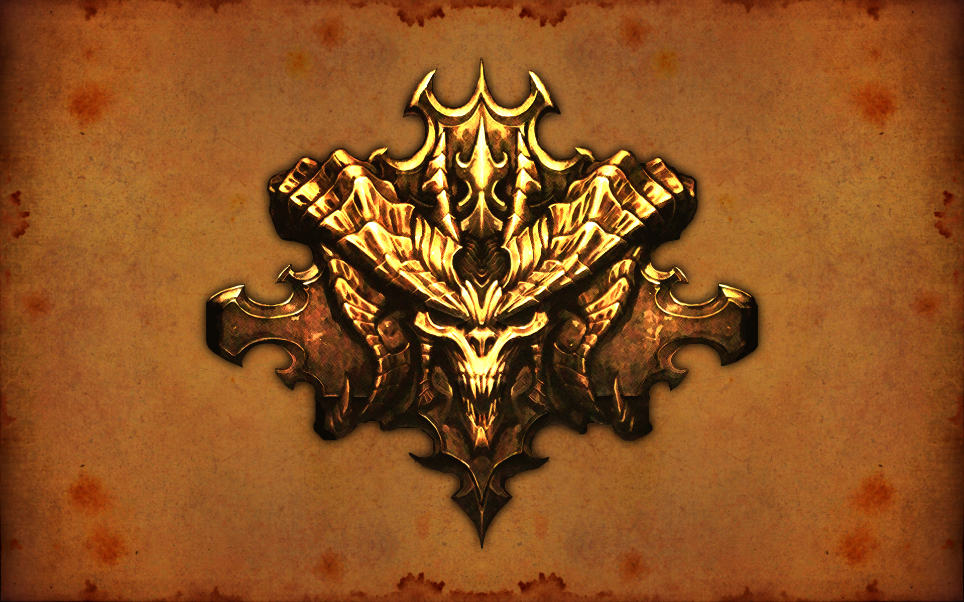 Download mobile wallpaper Diablo, Video Game, Diablo Iii for free.