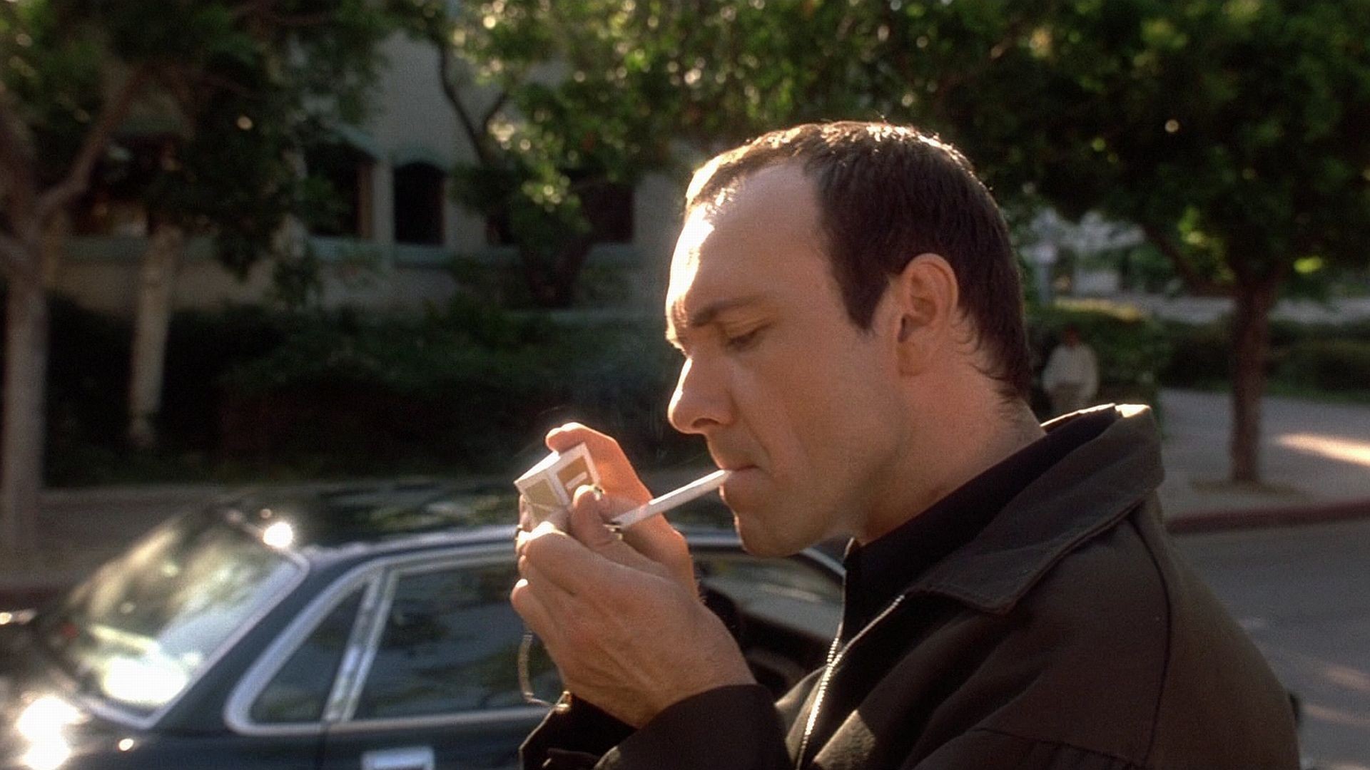 movie, the usual suspects, kevin spacey
