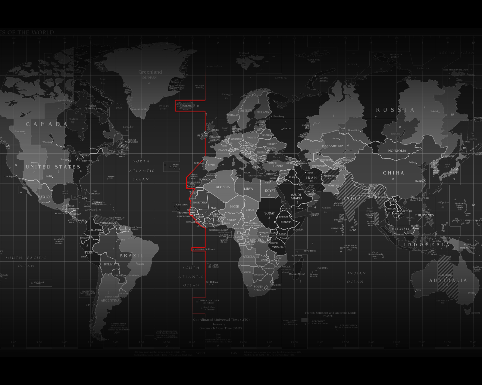 Descarga gratuita de fondo de pantalla para móvil de Mapa, Mapa Del Mundo, Miscelaneo.