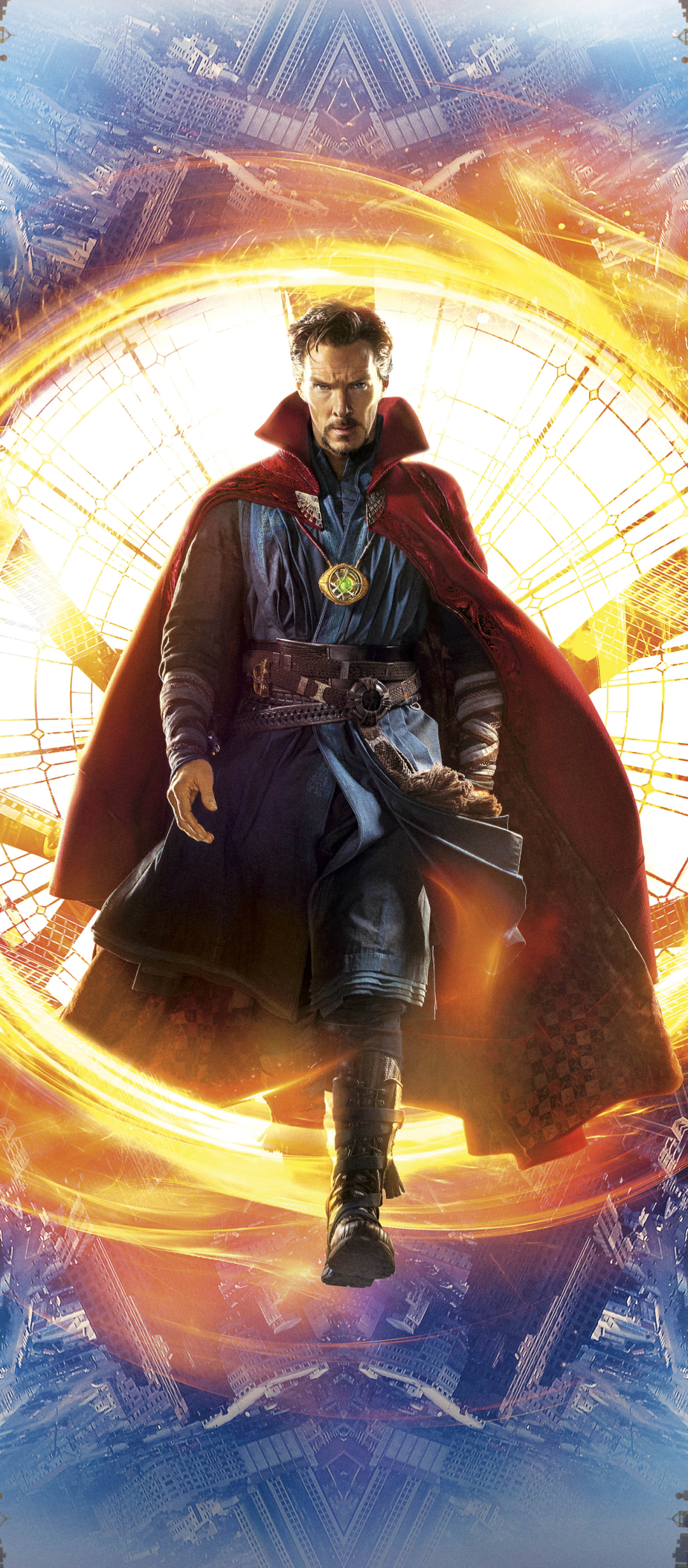 Download mobile wallpaper Benedict Cumberbatch, Movie, Doctor Strange for free.