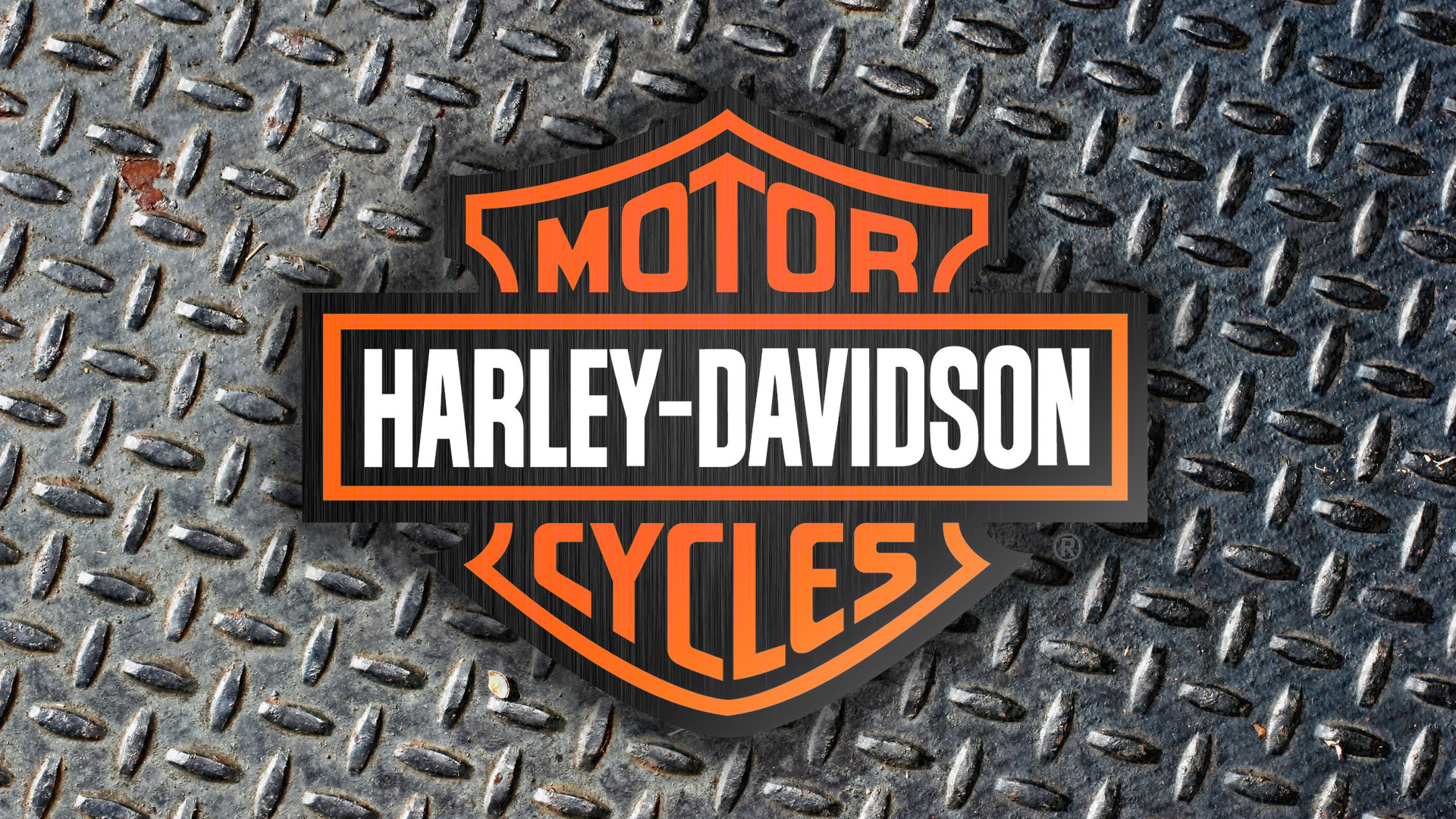 188965 Hintergrundbild herunterladen harley davidson logo, fahrzeuge, harley davidson, logo, motorräder - Bildschirmschoner und Bilder kostenlos