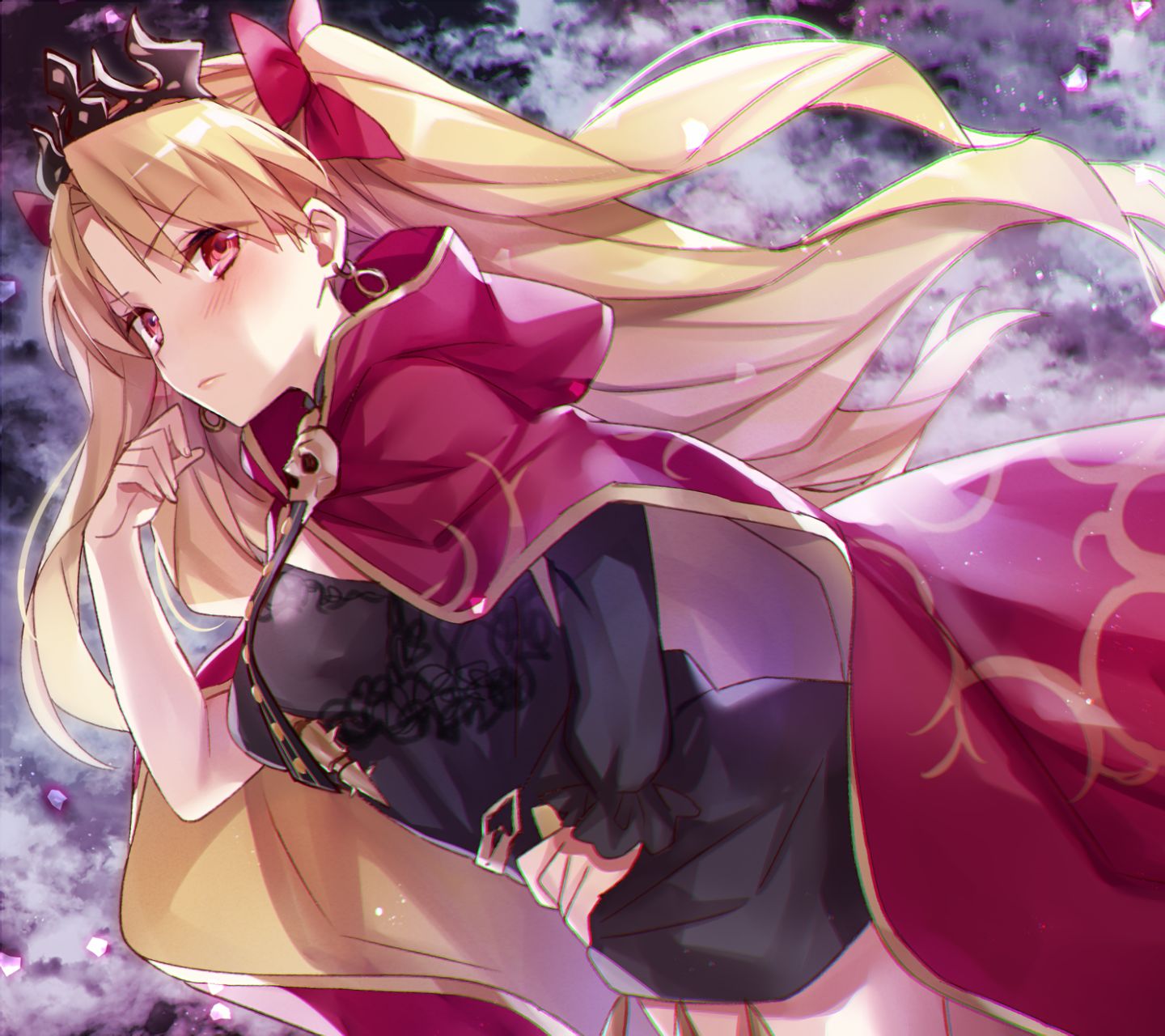 Free download wallpaper Anime, Fate/grand Order, Ereshkigal (Fate/grand Order), Fate Series on your PC desktop