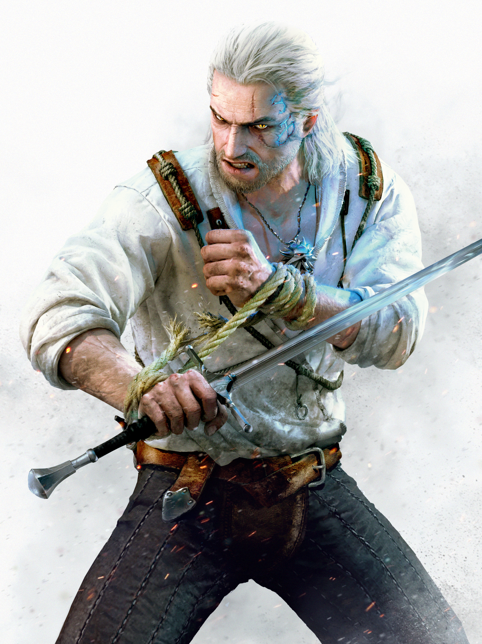 Free download wallpaper Video Game, The Witcher, Geralt Of Rivia, The Witcher 3: Wild Hunt on your PC desktop