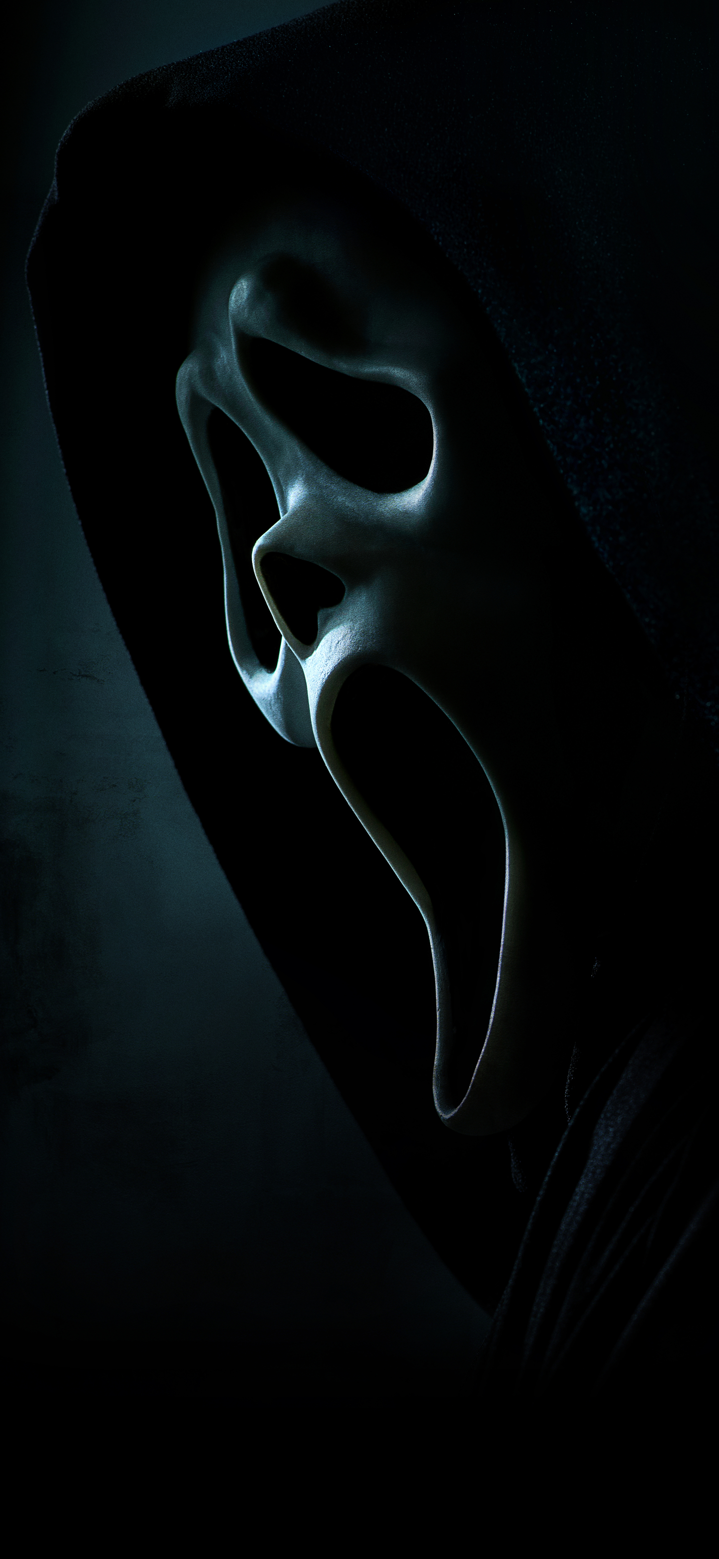 ghostface (scream), movie, scream (2022)