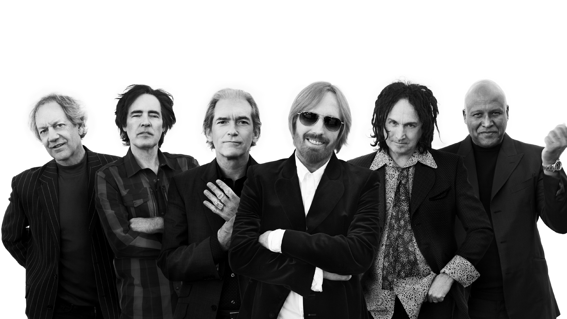 Download mobile wallpaper Music, Rock & Roll, Classic Rock, Tom Petty, Tom Petty And The Heartbreakers for free.