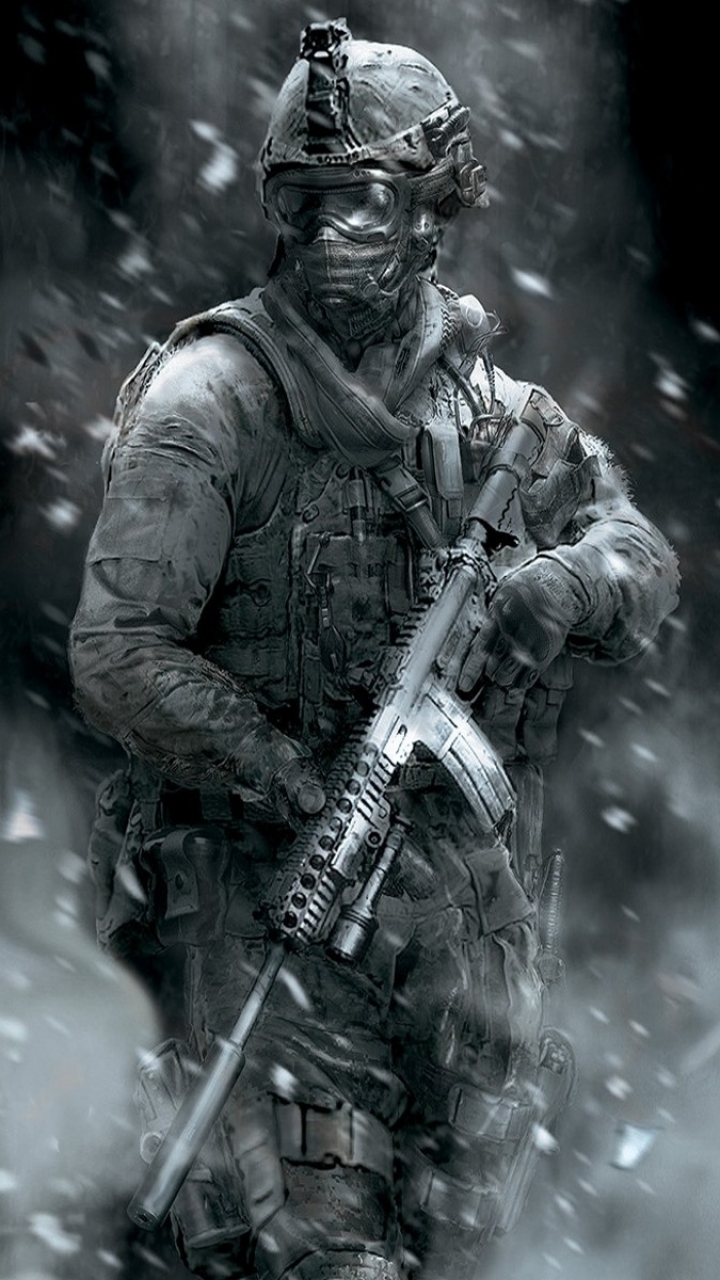 1096291 Protetores de tela e papéis de parede Call Of Duty: Modern Warfare 2 em seu telefone. Baixe  fotos gratuitamente
