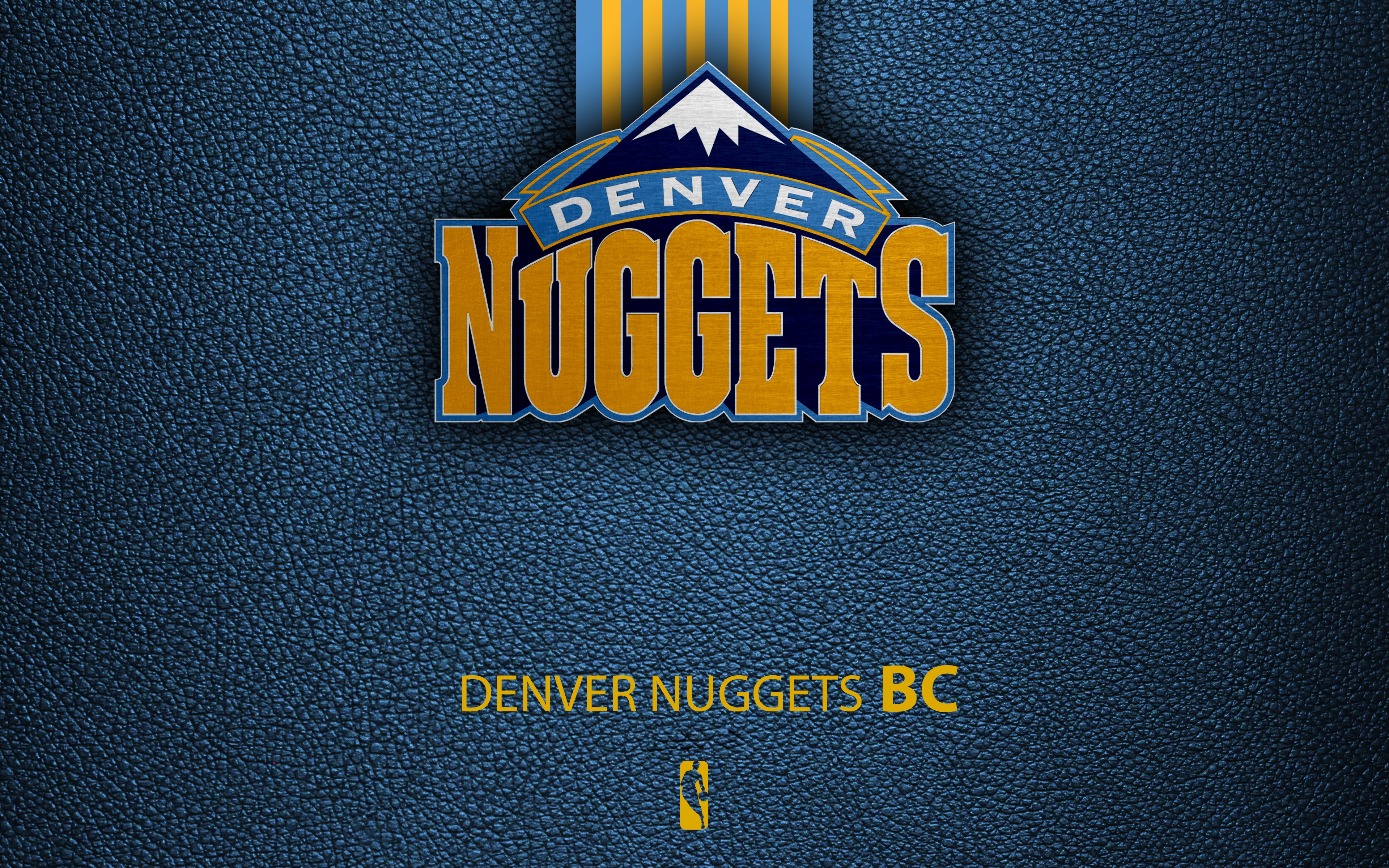 Téléchargez gratuitement l'image Logo, Des Sports, Basket, Nba, Pépites De Denver sur le bureau de votre PC