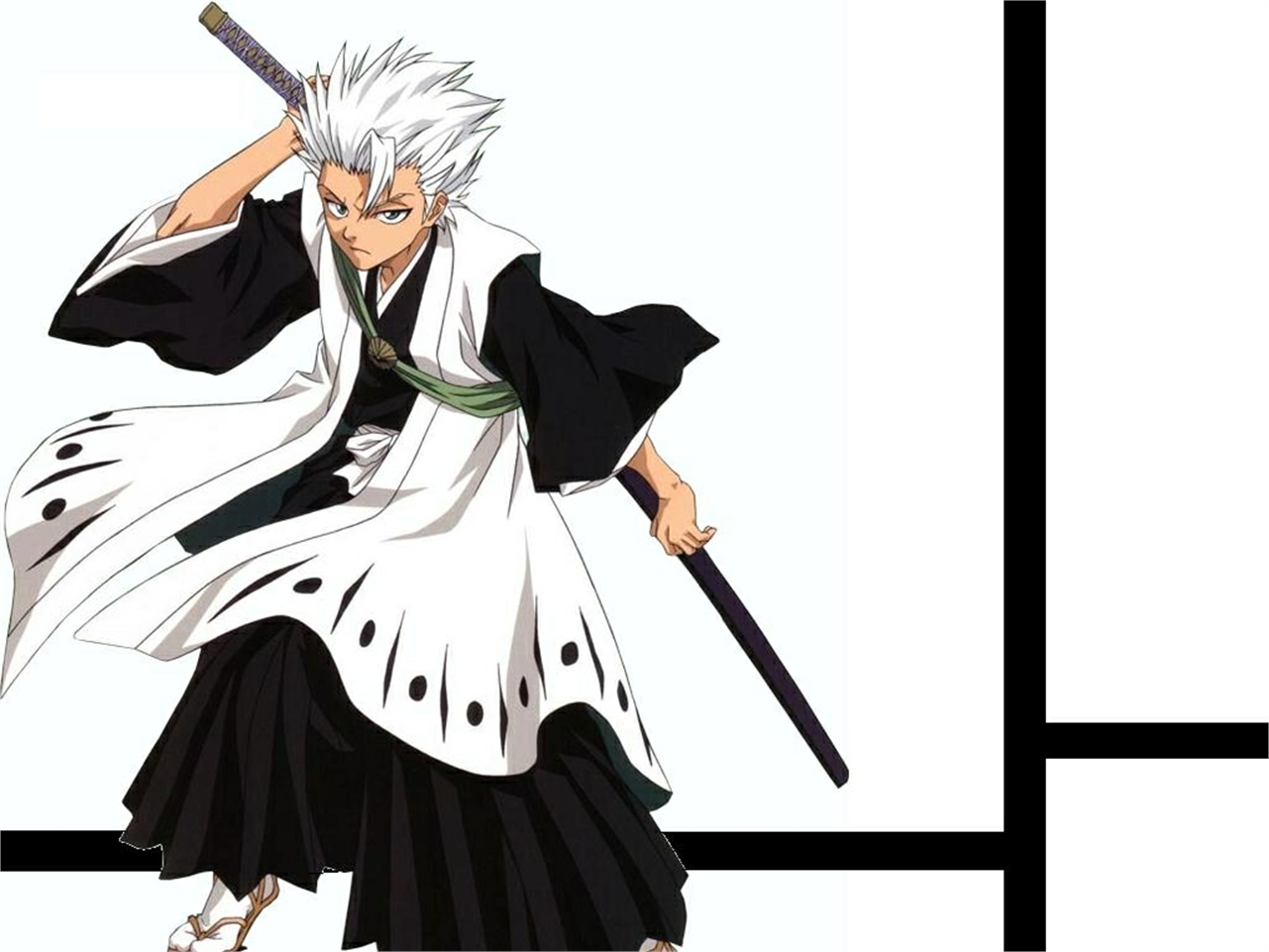 Descarga gratuita de fondo de pantalla para móvil de Animado, Bleach: Burîchi, Toshiro Hitsugaya.