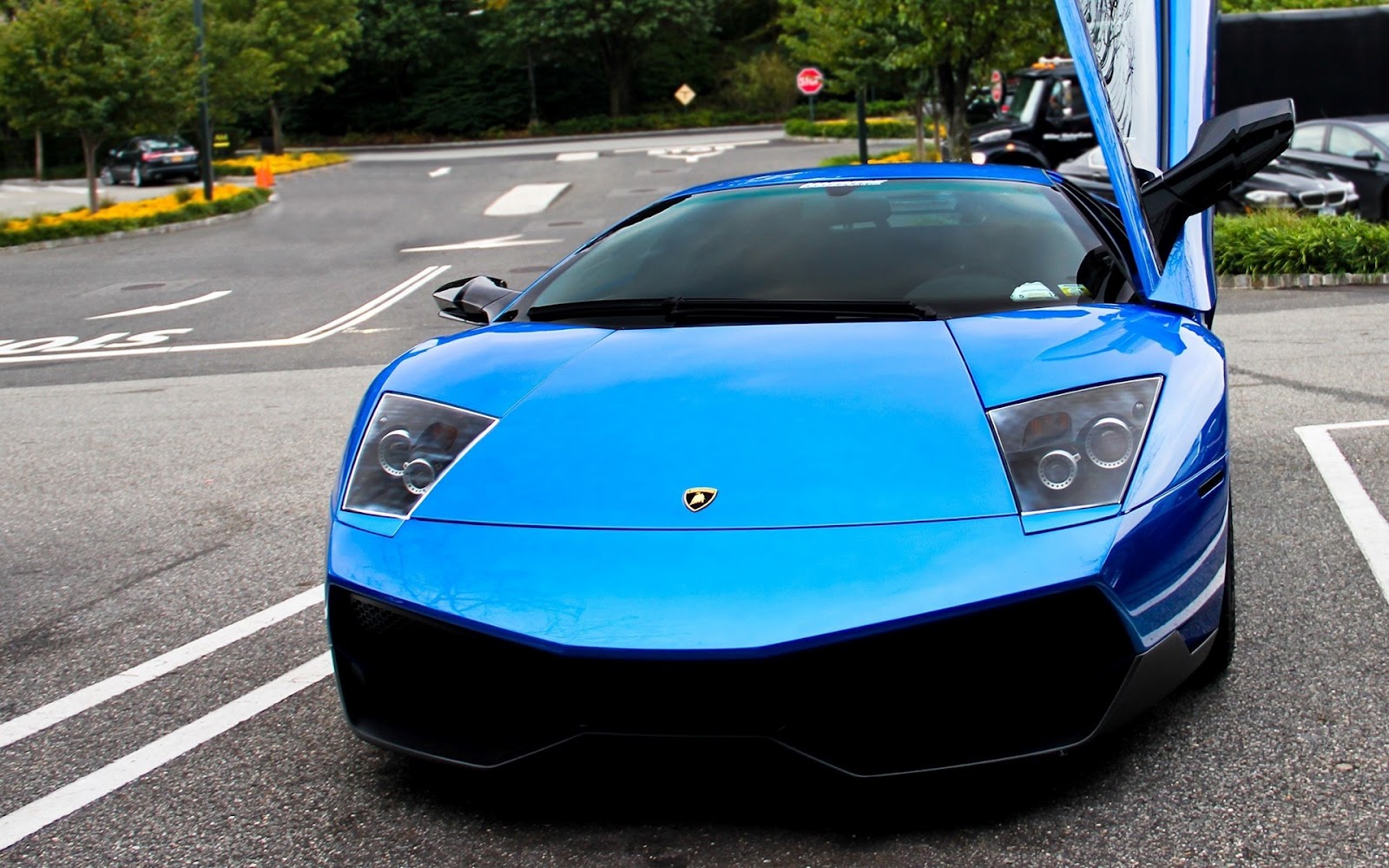Los mejores fondos de pantalla de Lamborghini Murciélago Lp para la pantalla del teléfono