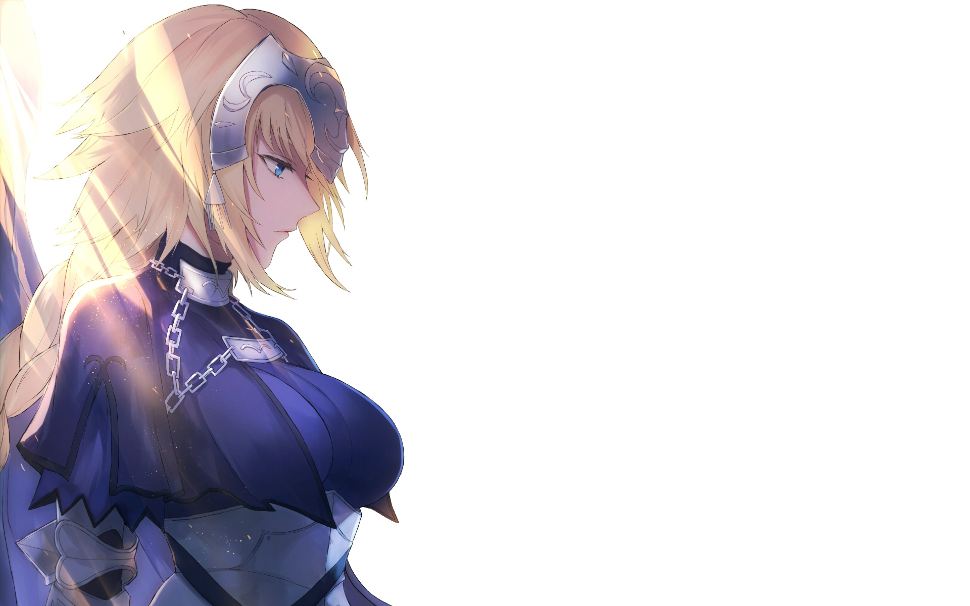  Ruler (Fate/apocrypha) Full HD Wallpaper