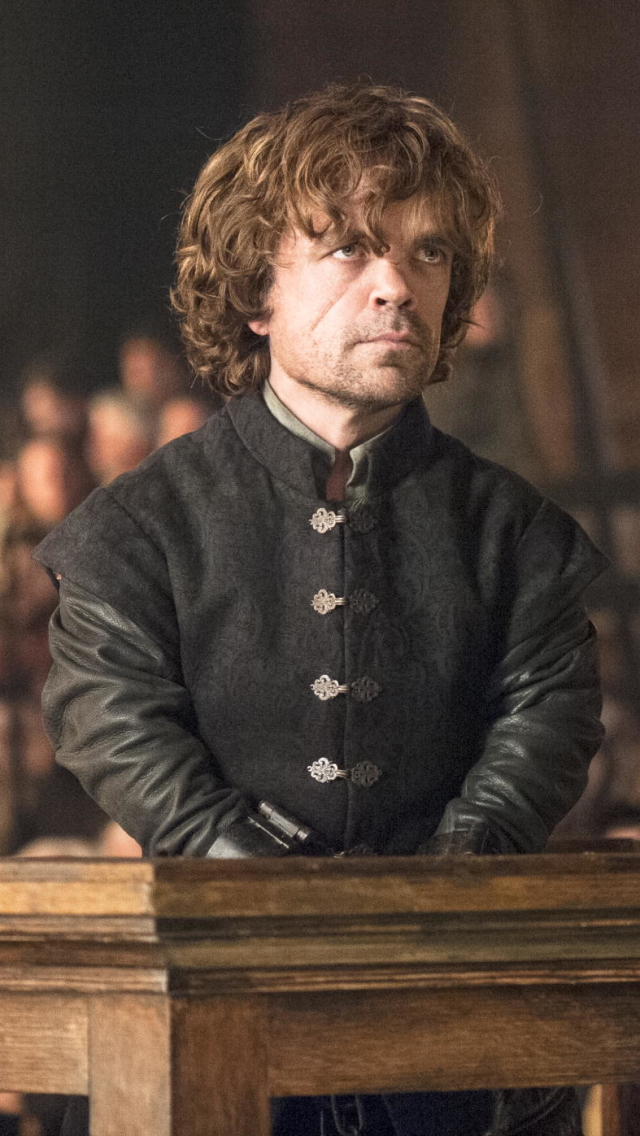 Baixar papel de parede para celular de Programa De Tv, A Guerra Dos Tronos, Peter Dinklage, Tyrion Lannister gratuito.