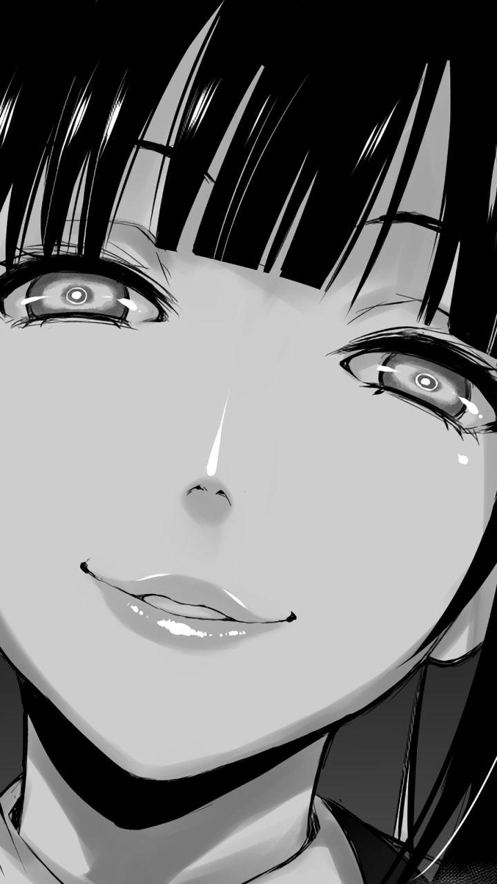 Handy-Wallpaper Animes, Yumeko Jabami, Kakegurui Das Leben Ist Ein Spiel kostenlos herunterladen.