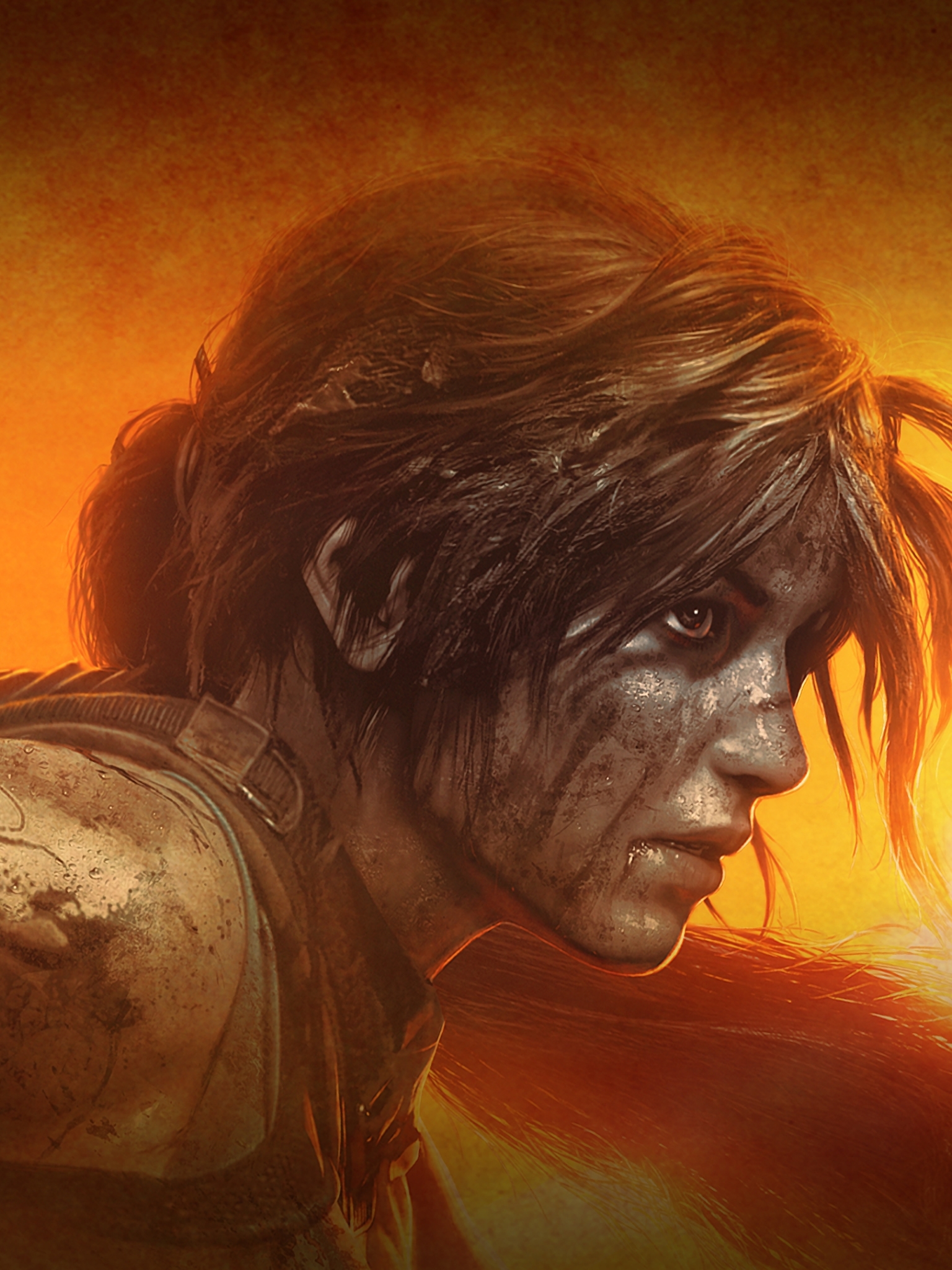 Laden Sie das Tomb Raider, Computerspiele, Lara Croft, Grabräuber, Shadow Of The Tomb Raider-Bild kostenlos auf Ihren PC-Desktop herunter