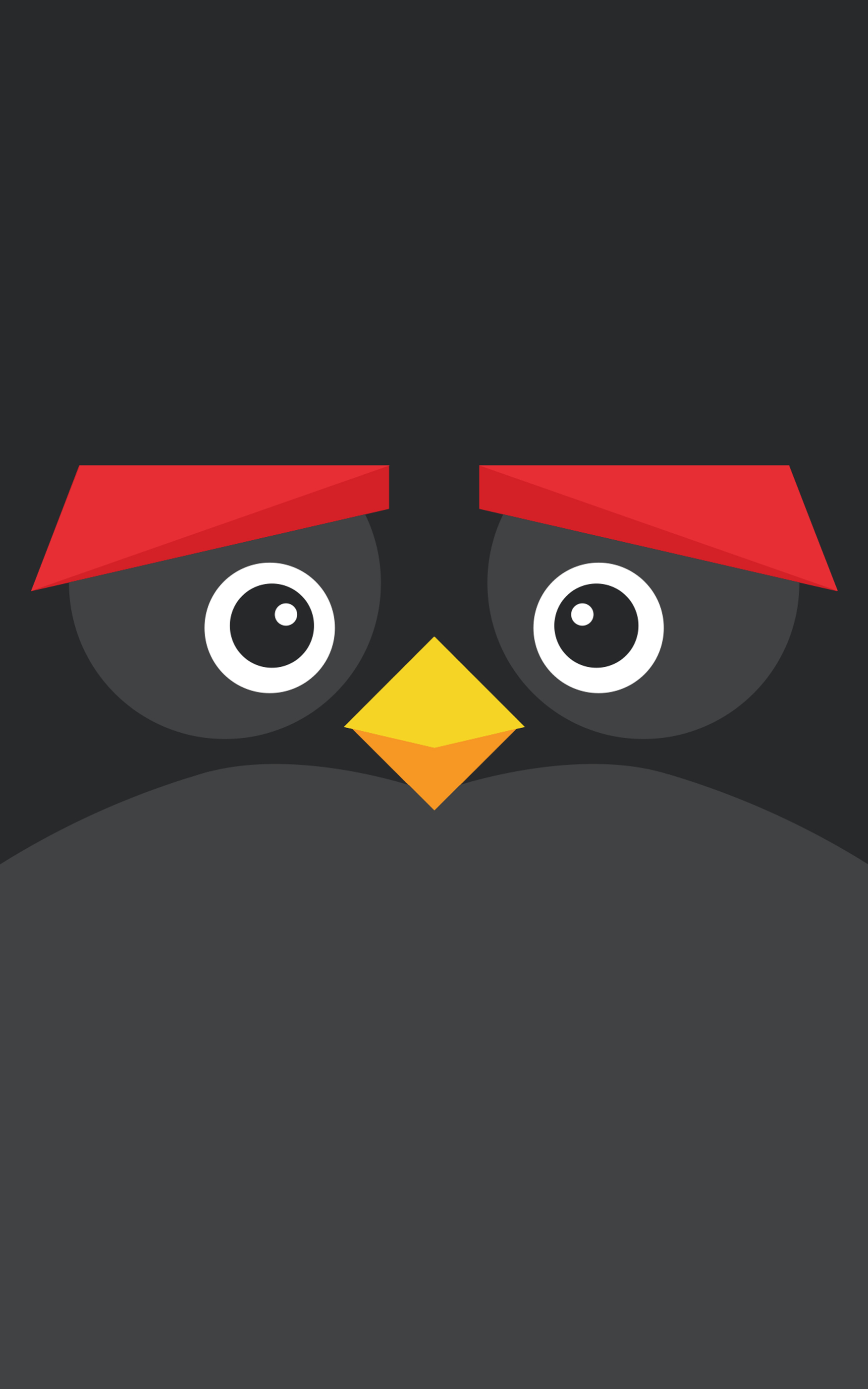 Téléchargez des papiers peints mobile Angry Birds, Film, Minimaliste, Angry Birds: Le Film gratuitement.