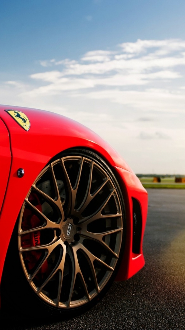 Download mobile wallpaper Ferrari, Vehicles for free.