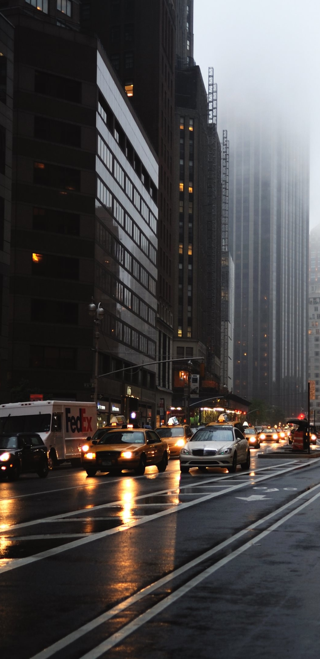 Baixar papel de parede para celular de Cidades, Nova York, Feito Pelo Homem gratuito.