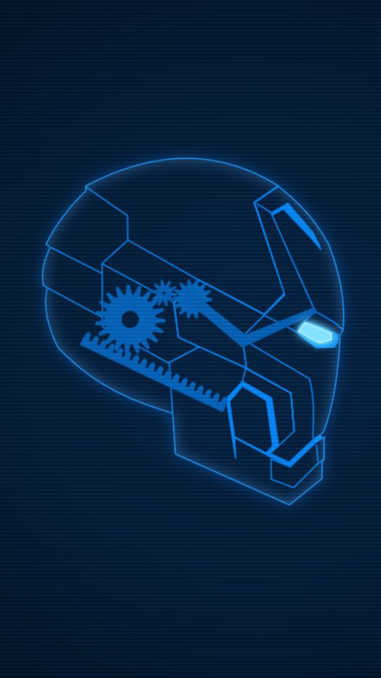 Скачать картинку Комиксы, Железный Человек в телефон бесплатно.