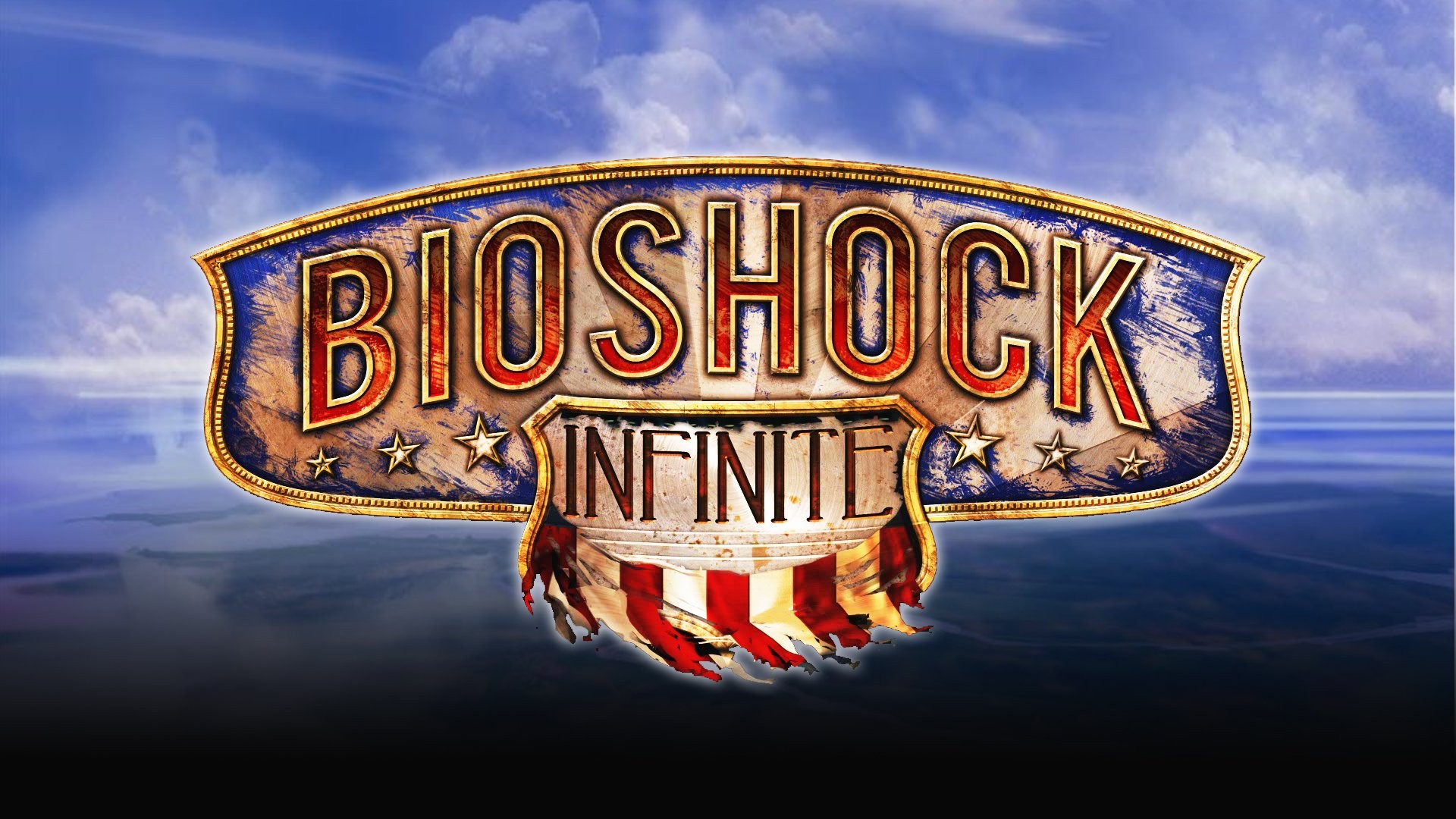 Téléchargez gratuitement l'image Bioshock, Jeux Vidéo, Bioshock Infinite sur le bureau de votre PC