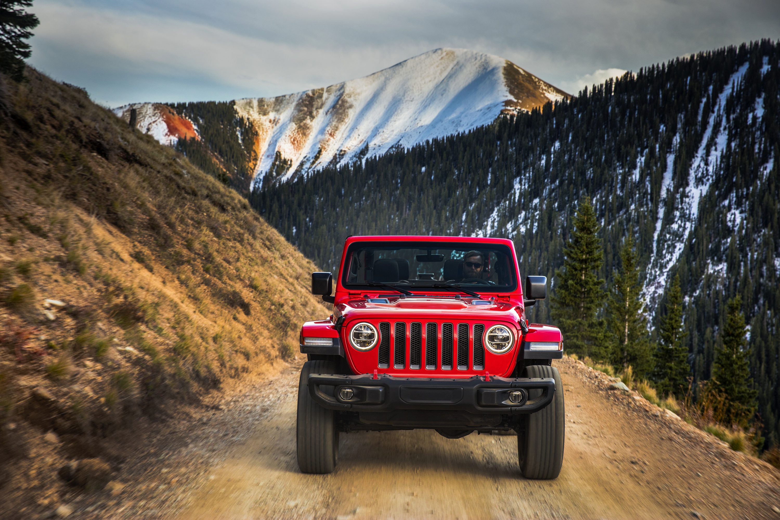 Free download wallpaper Jeep, Jeep Wrangler, Vehicles on your PC desktop